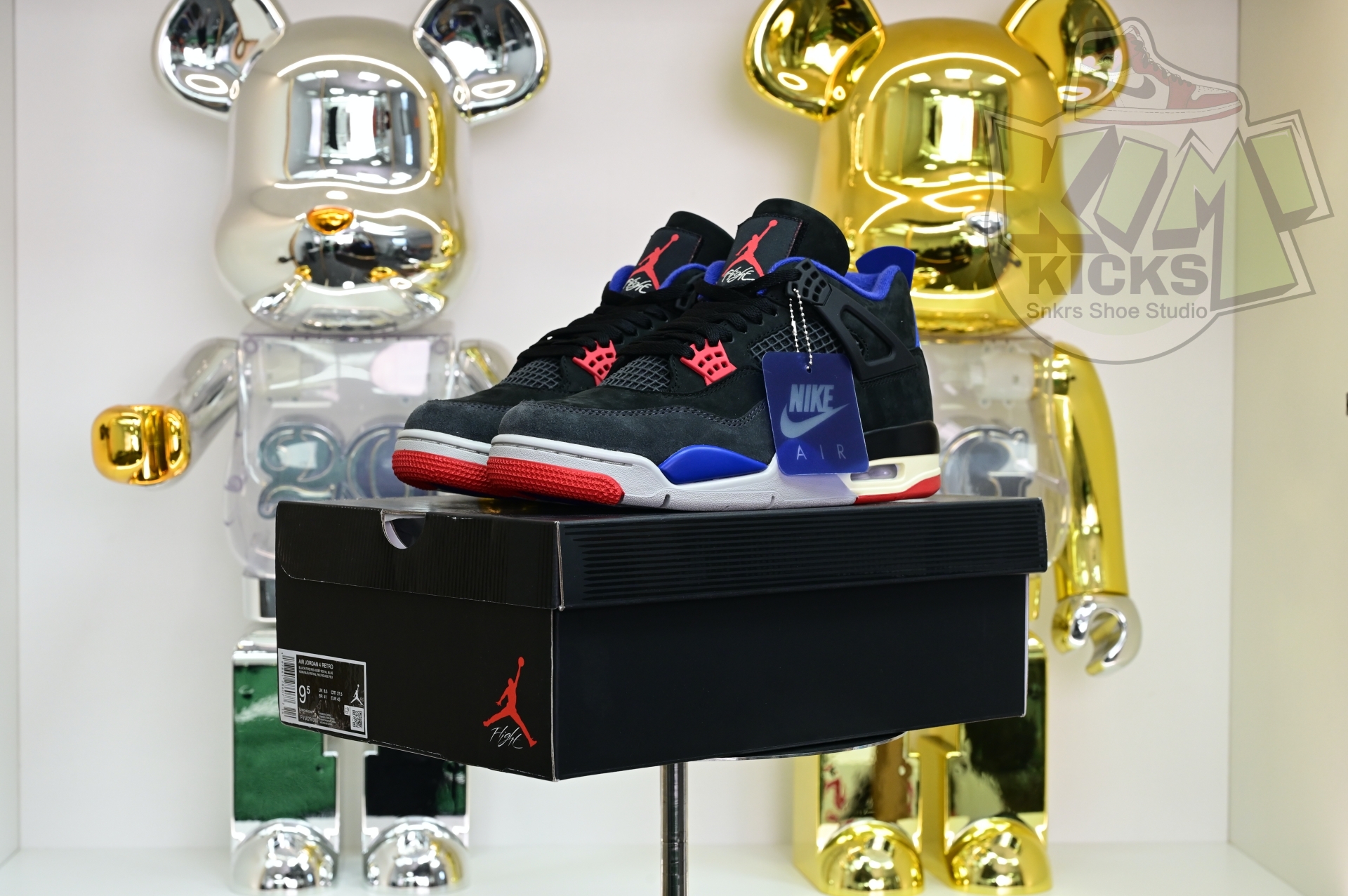 Jordan Air Jordan 4 Rare Air“Laser”