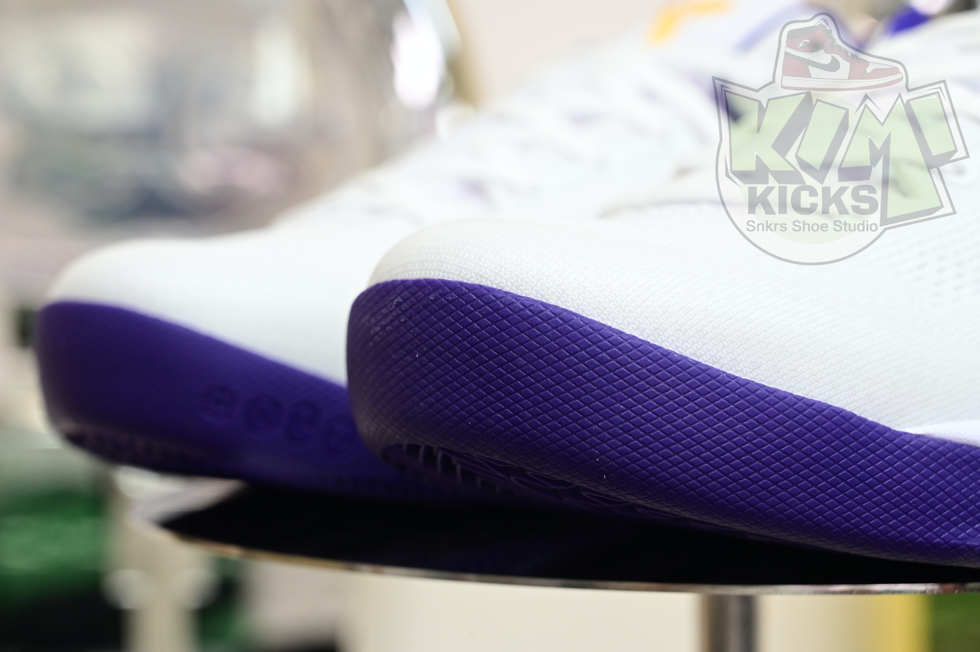 Nike Zoom Kobe 8 PROTROBTANC COURT PURPLE    HF7485 001