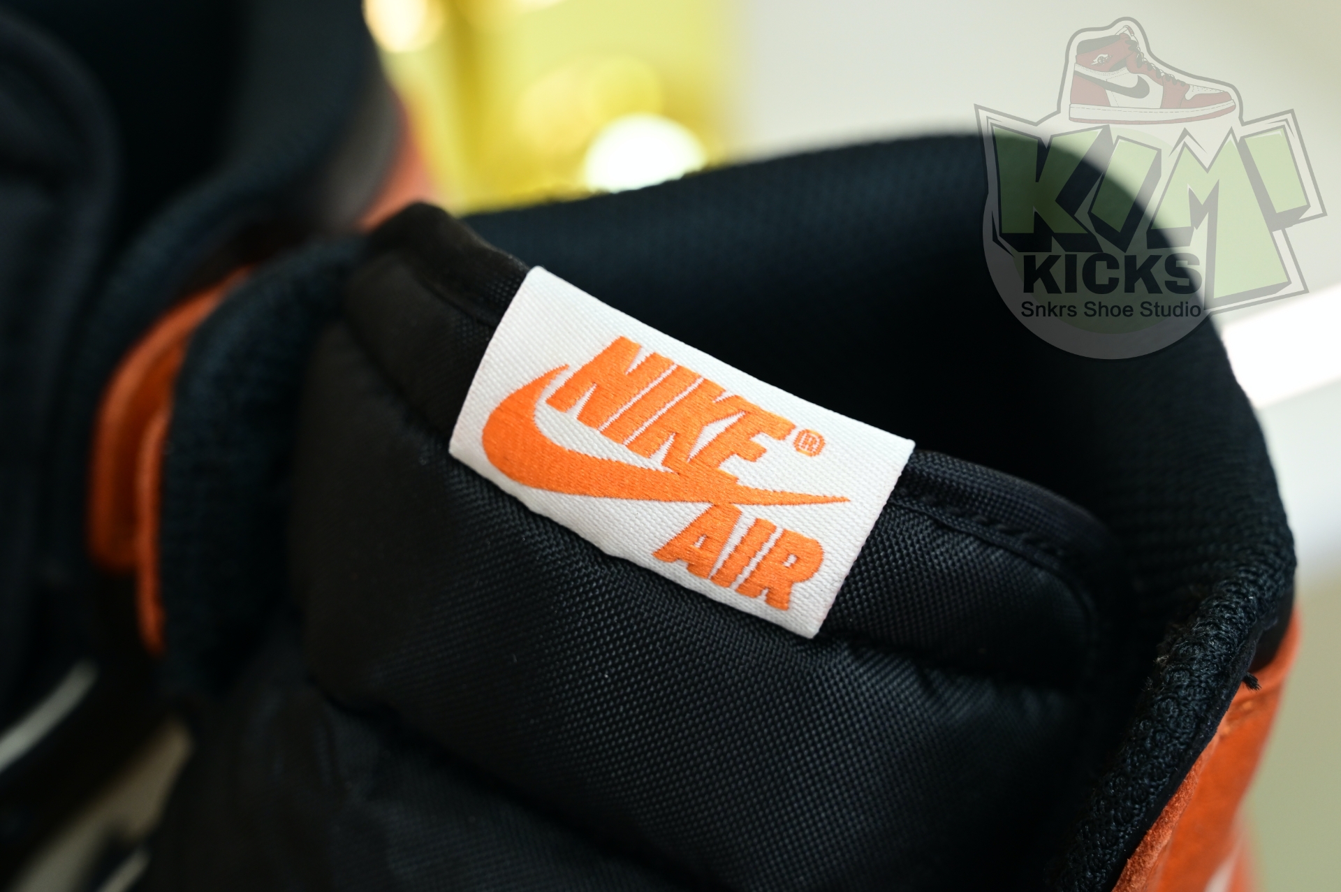 Air Jordan 1“Shattered Backboard” DZ5485-008