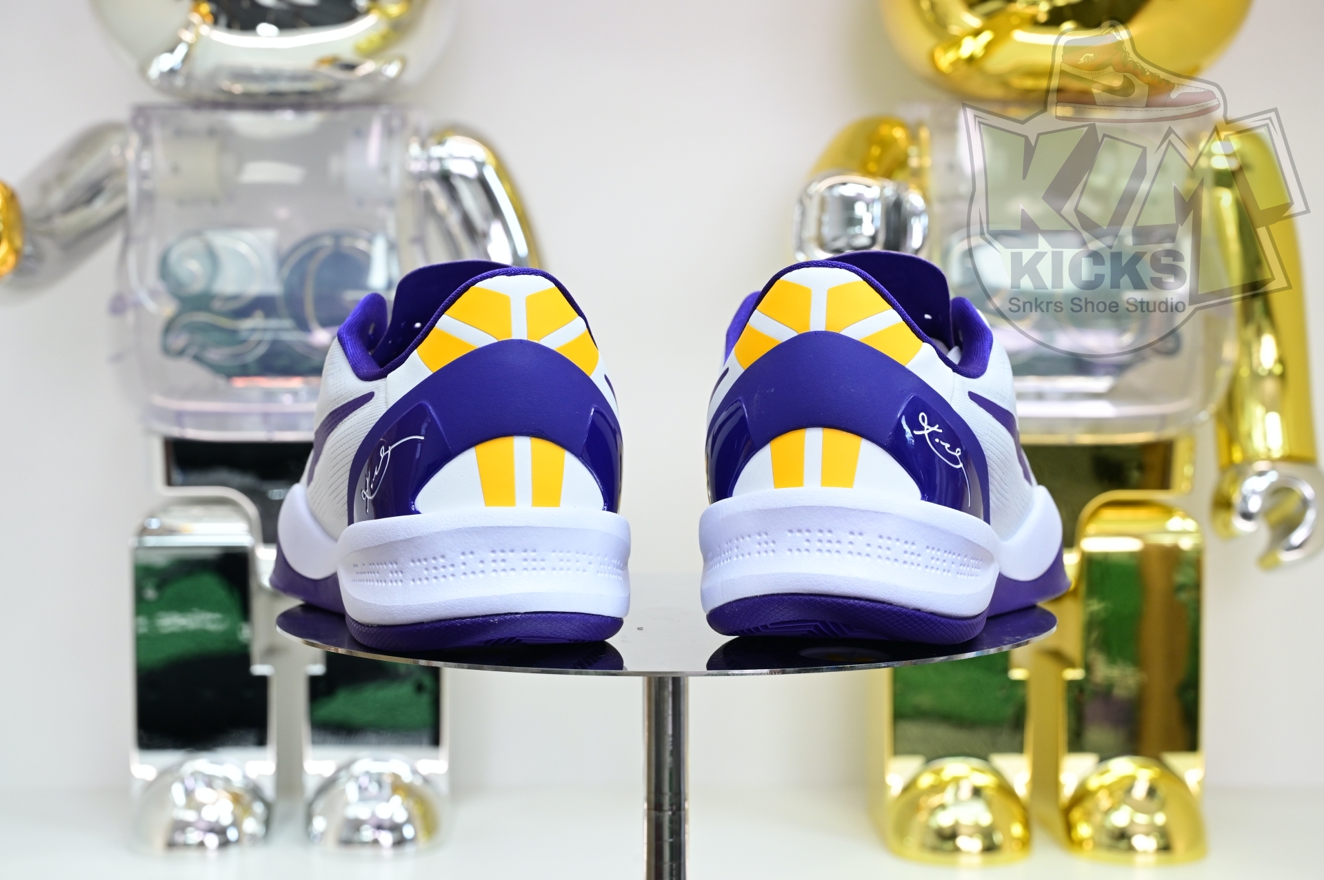 Nike Zoom Kobe 8 PROTROBTANC COURT PURPLE    HF7485 001