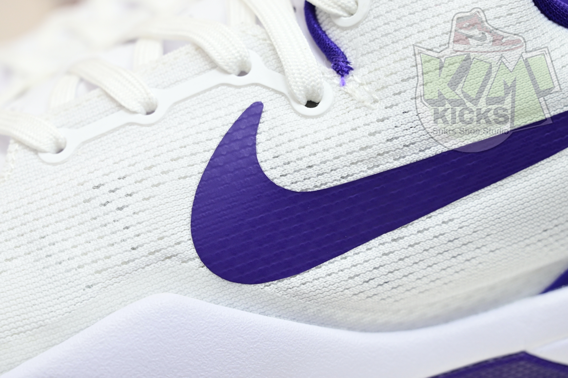 Nike Zoom Kobe 8 PROTROBTANC COURT PURPLE    HF7485 001