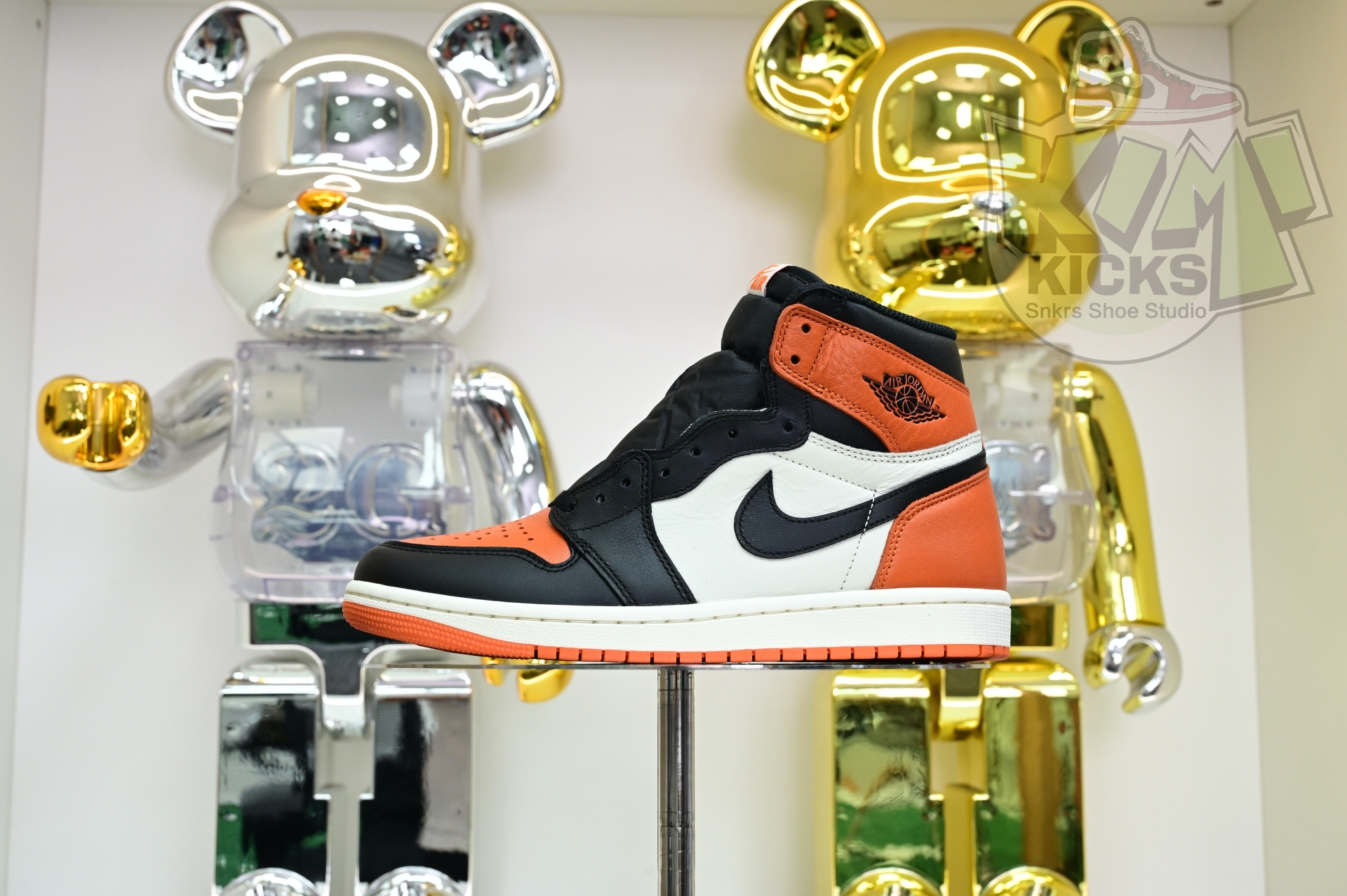 Air Jordan 1“Shattered Backboard” DZ5485-008