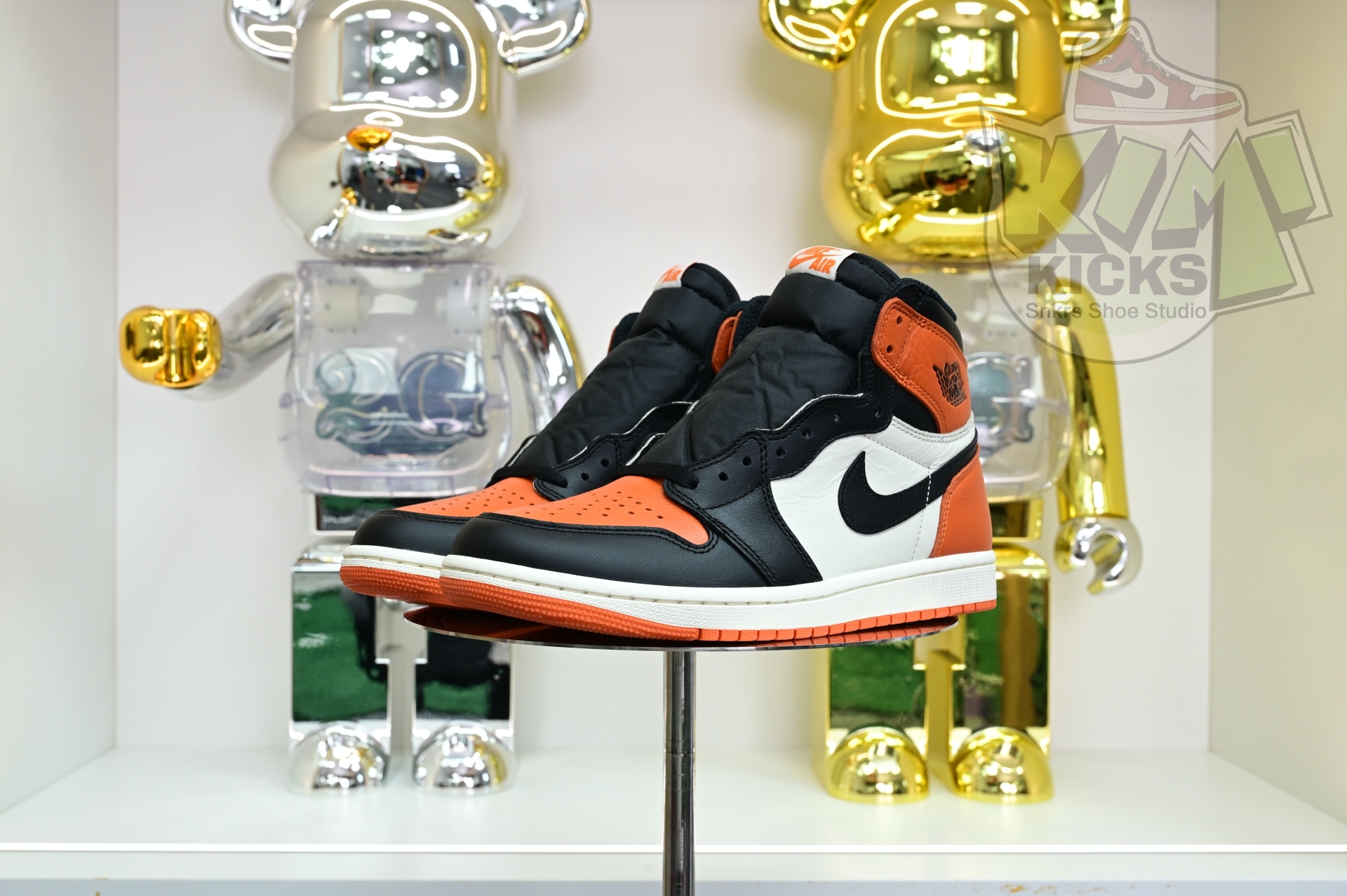 Air Jordan 1“Shattered Backboard” DZ5485-008