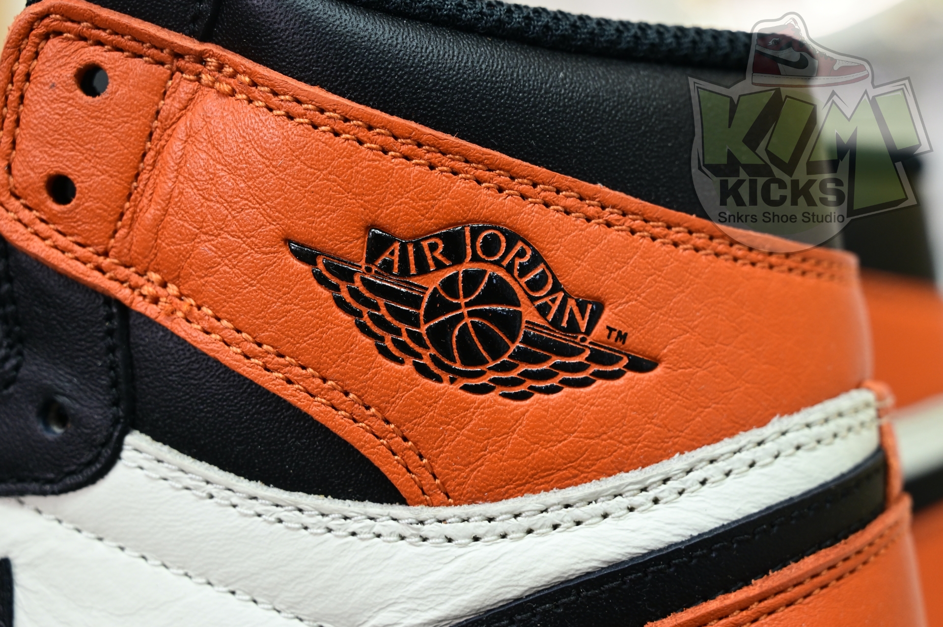 Air Jordan 1“Shattered Backboard” DZ5485-008