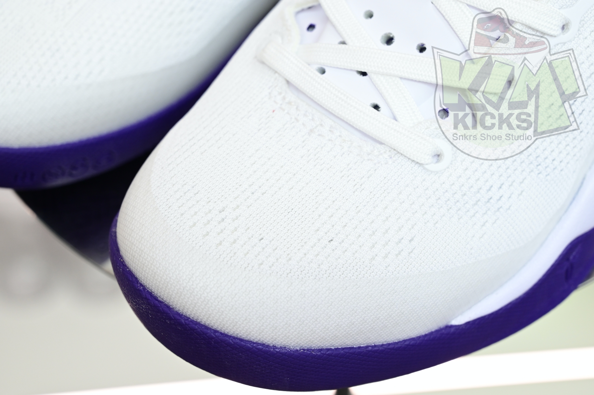 Nike Zoom Kobe 8 PROTROBTANC COURT PURPLE    HF7485 001