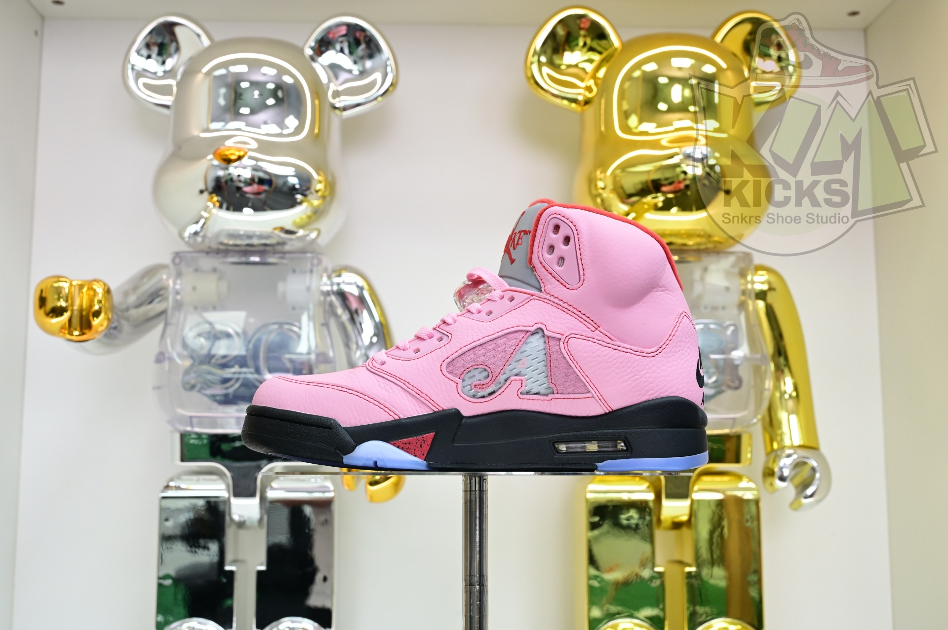 DJ Khalid x  Air Jordan 5 OG SP“We The Best”   DV4982-600