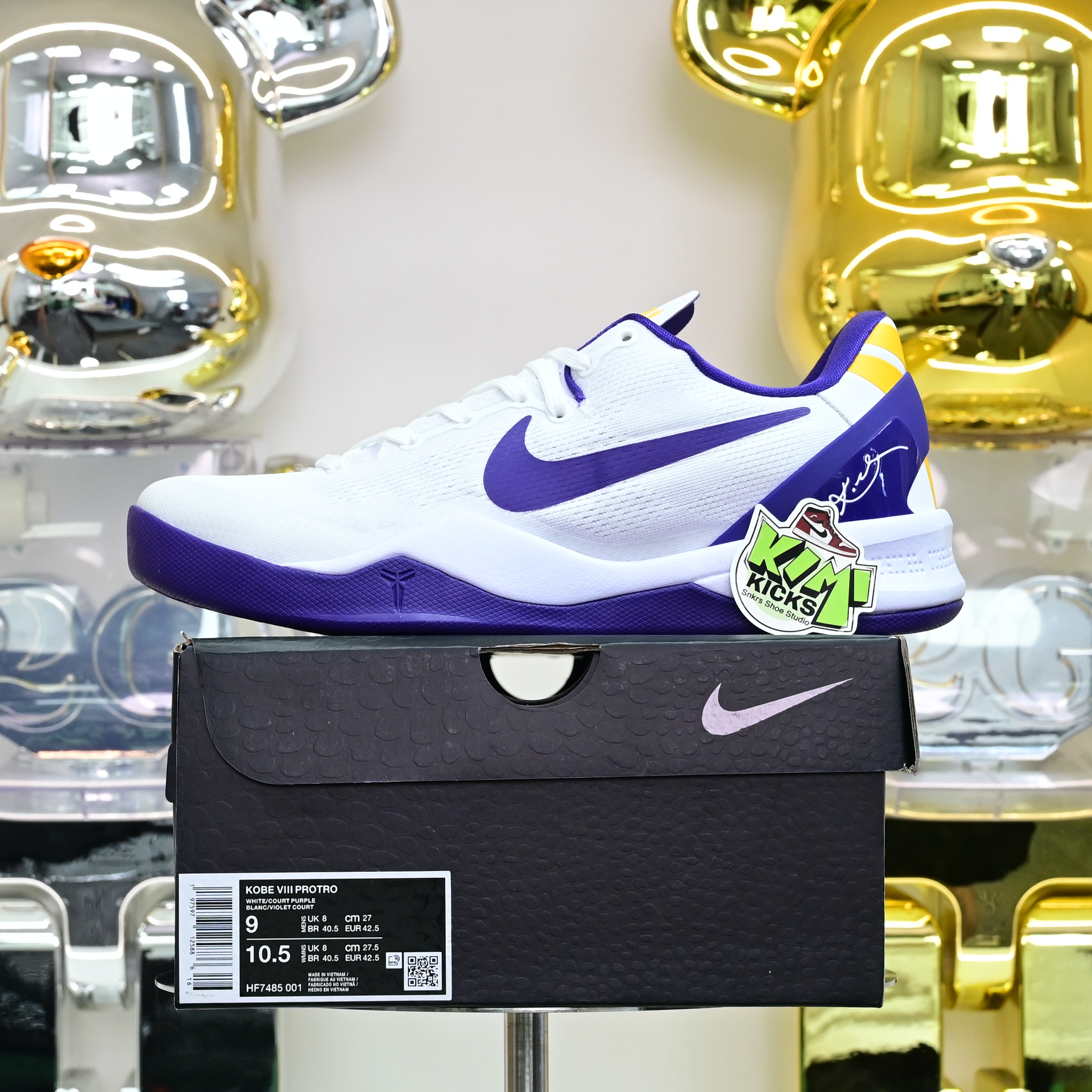 Nike Zoom Kobe 8