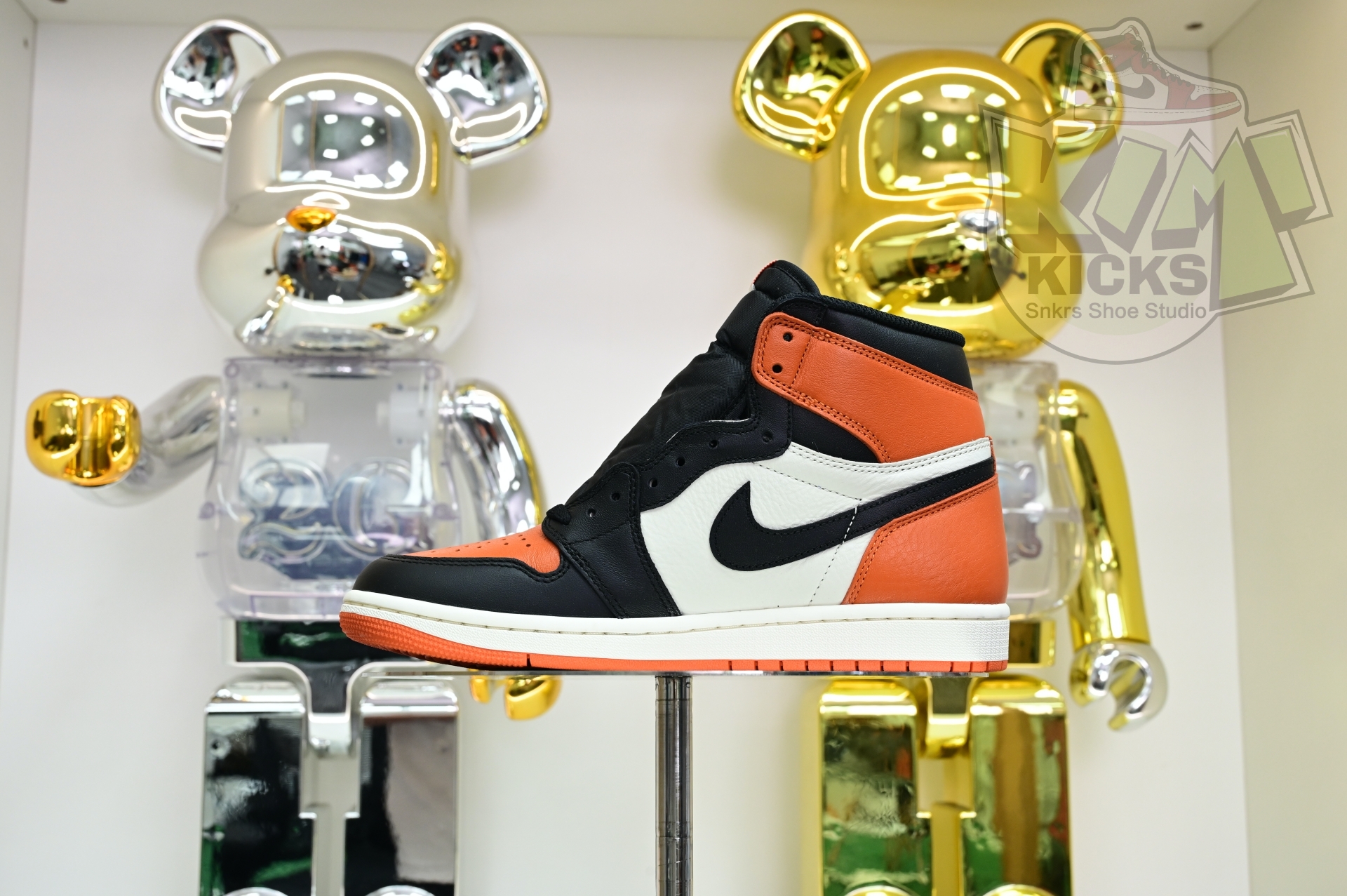 Air Jordan 1“Shattered Backboard” DZ5485-008