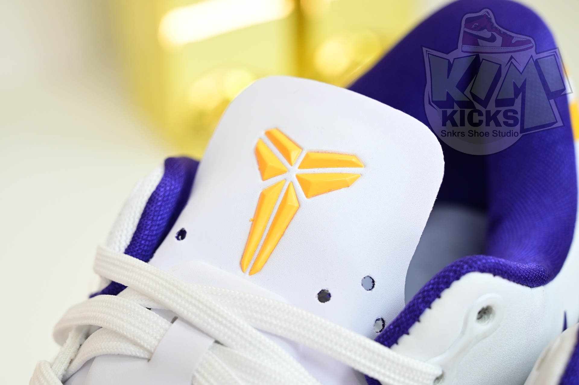 Nike Zoom Kobe 8 PROTROBTANC COURT PURPLE    HF7485 001