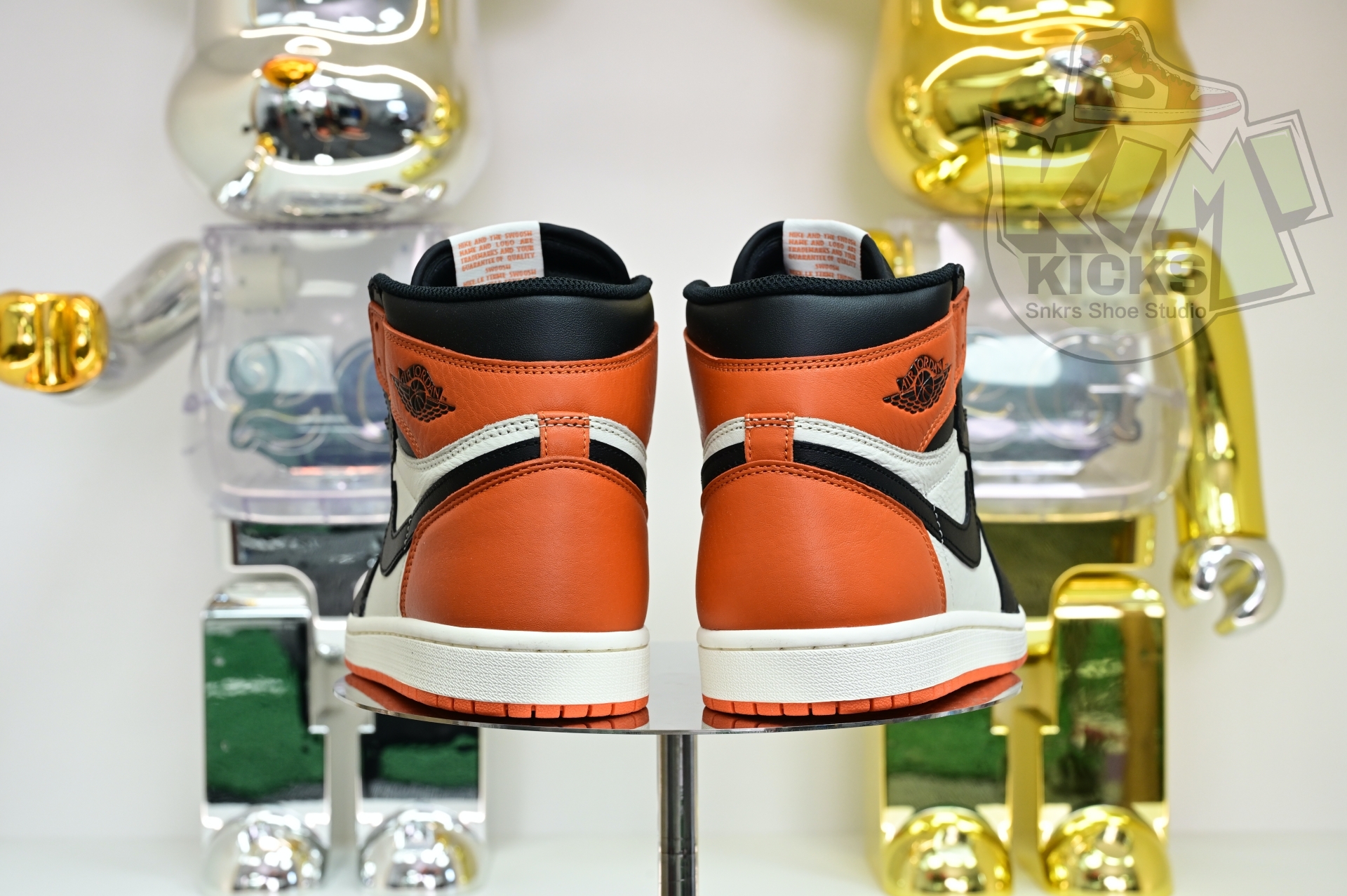 Air Jordan 1“Shattered Backboard” DZ5485-008