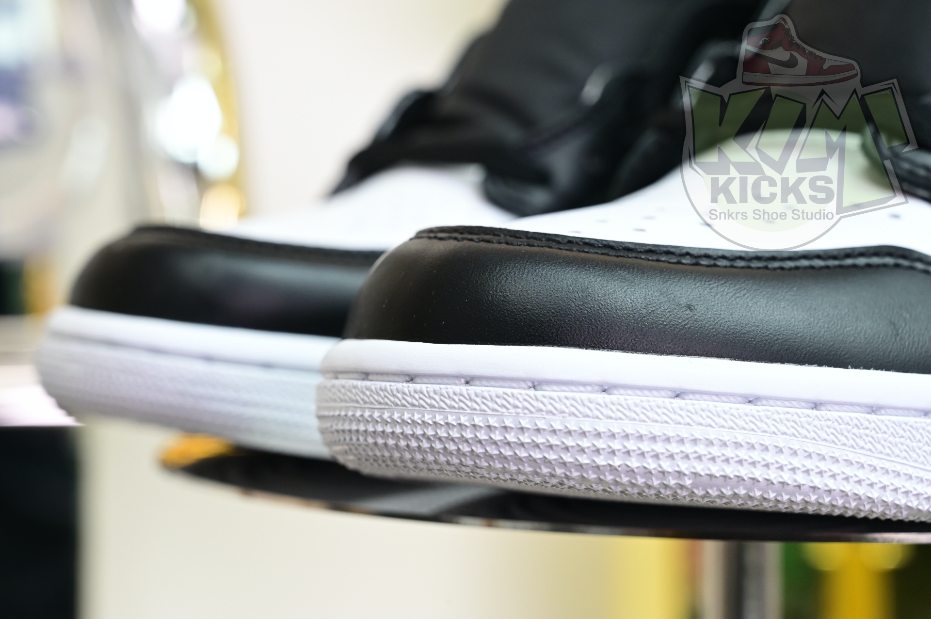 Air Jordan 1  UNDEFEATED x fragment design HIGH OG 107847-001