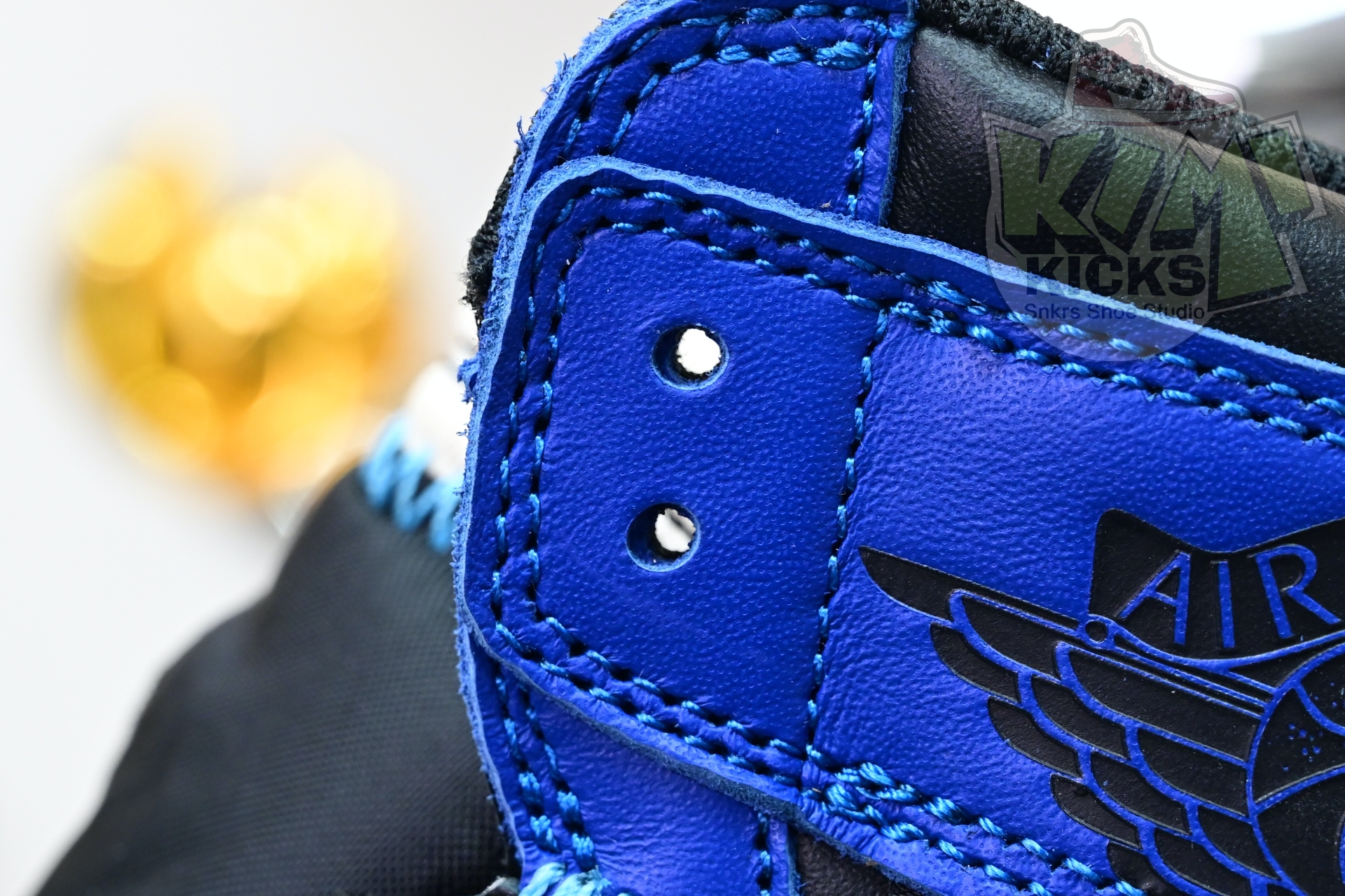 Air Jordan 1  UNDEFEATED x fragment design HIGH OG 107847-001