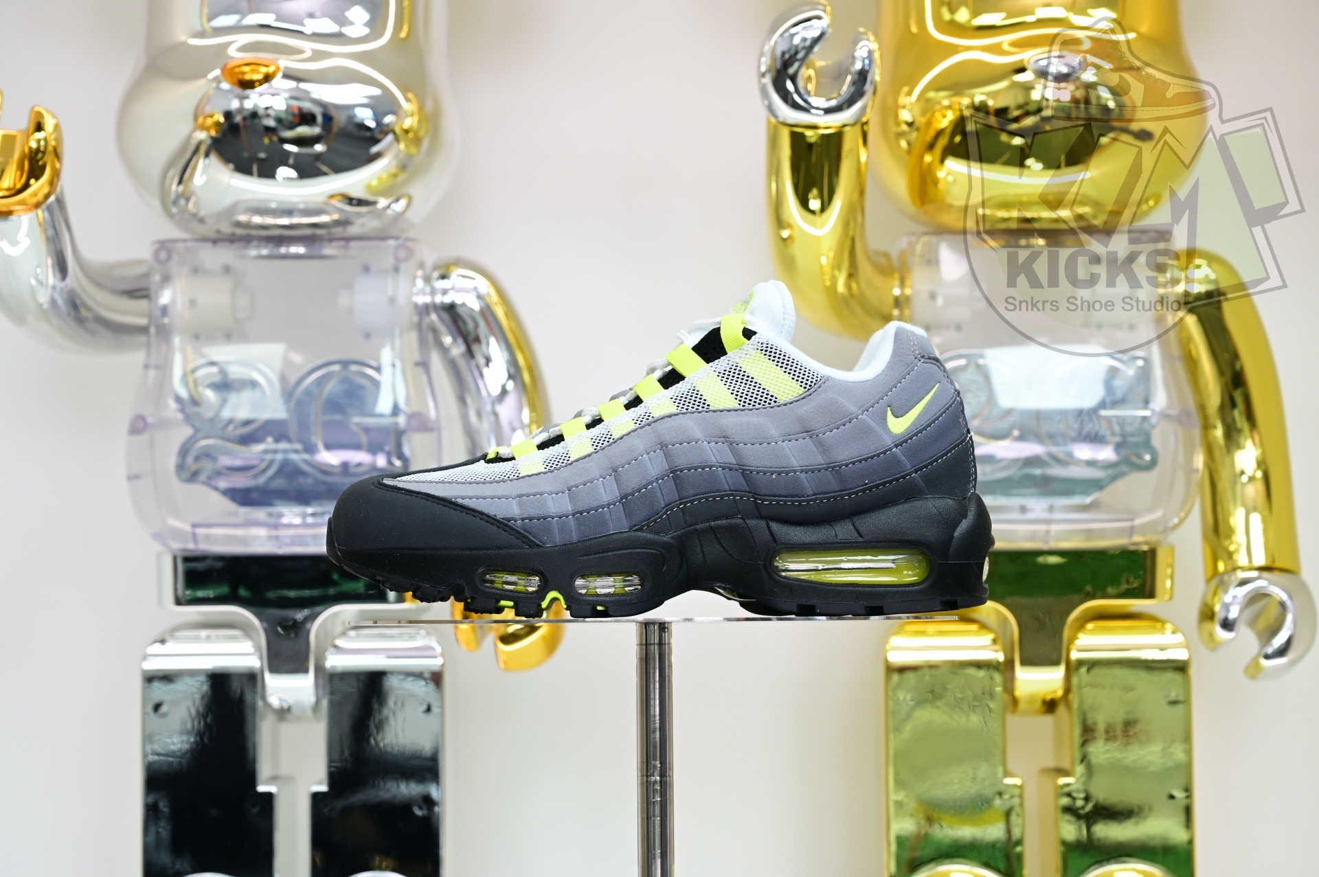 Nike Air Max 95 0G Neon  CT1689-001
