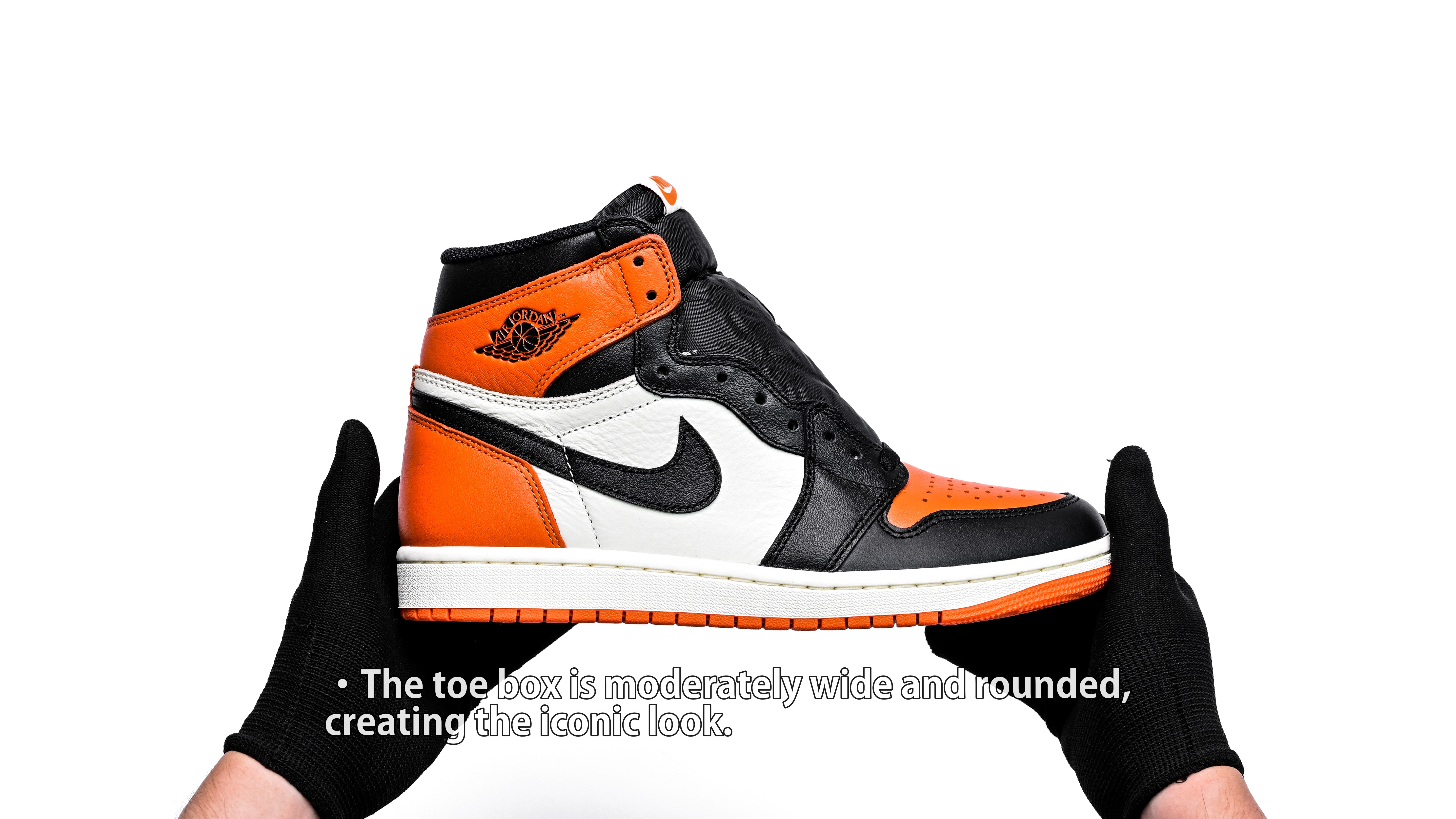 Air Jordan 1“Shattered Backboard” DZ5485-008