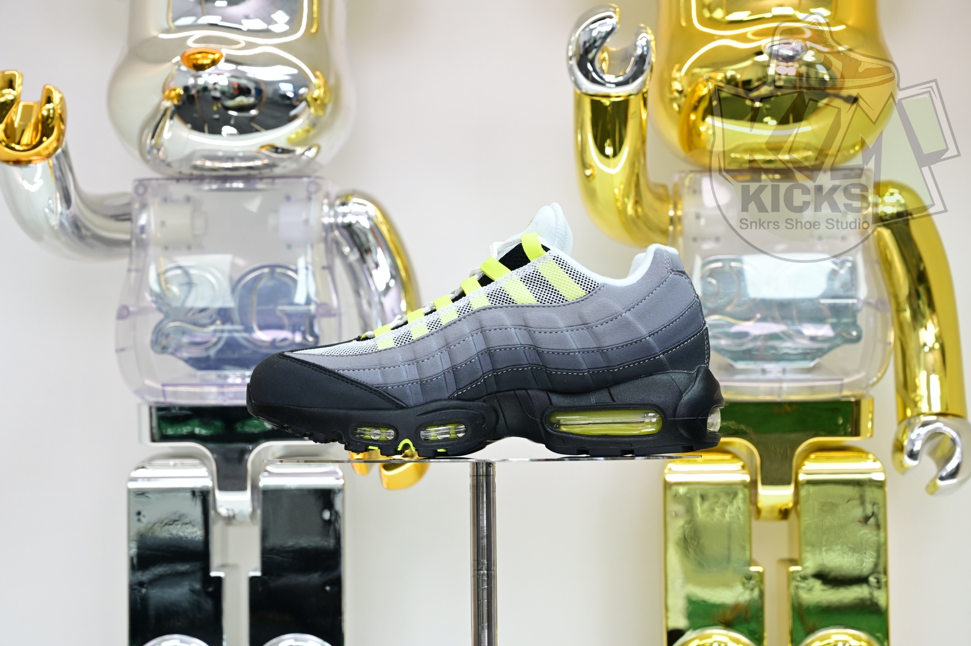 Nike Air Max 95 0G Neon  CT1689-001