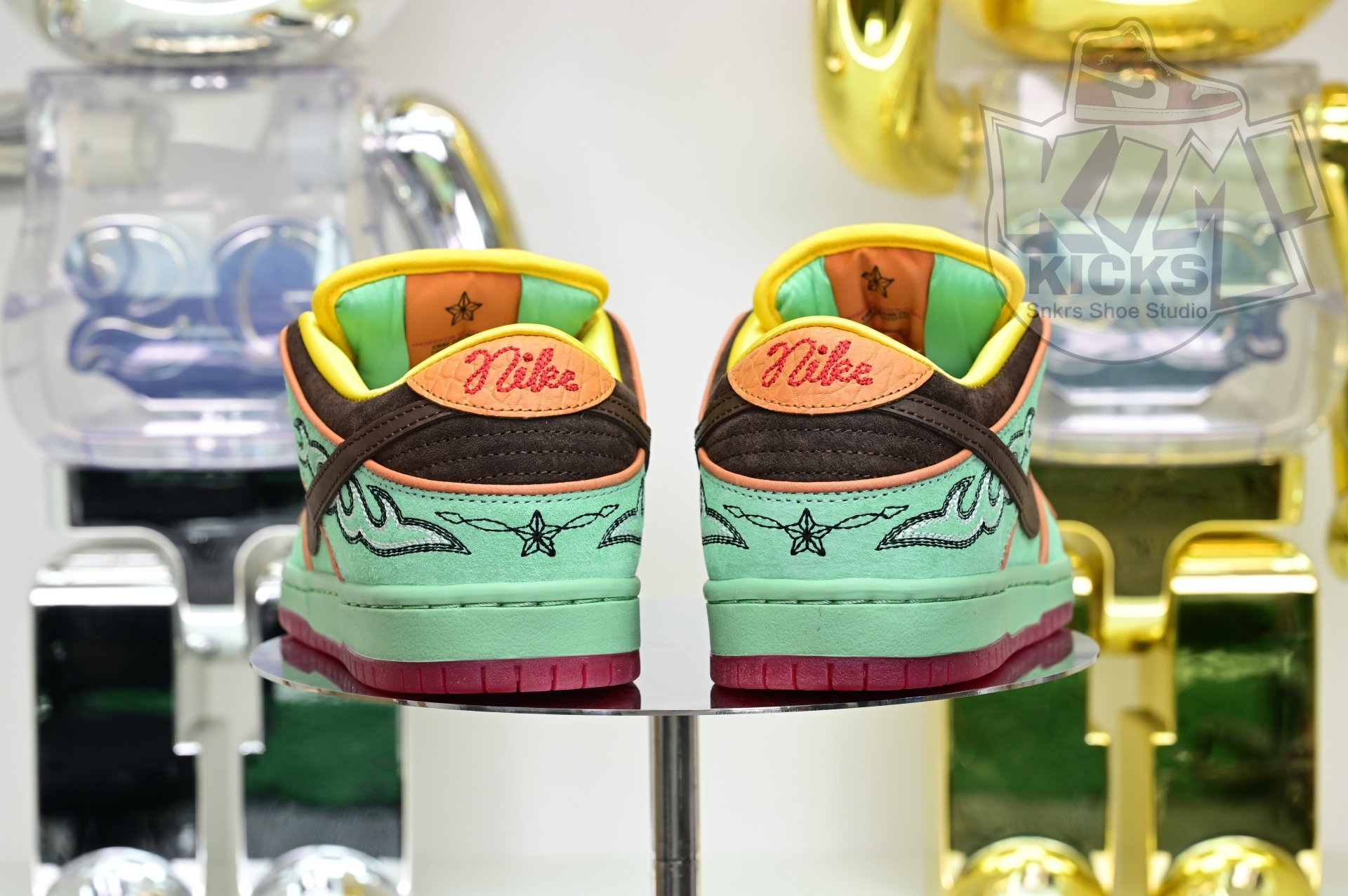 Nike Dunk SB Dunk Low“Shenron” HF3058-300