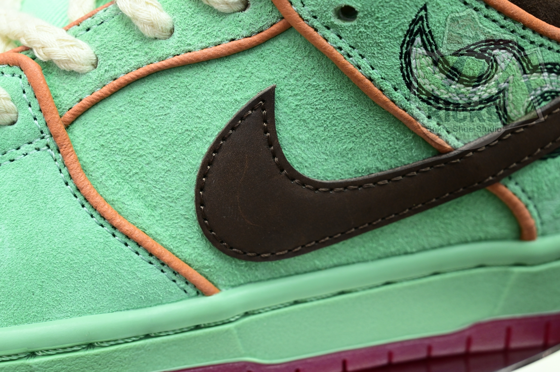 Nike Dunk SB Dunk Low“Shenron” HF3058-300