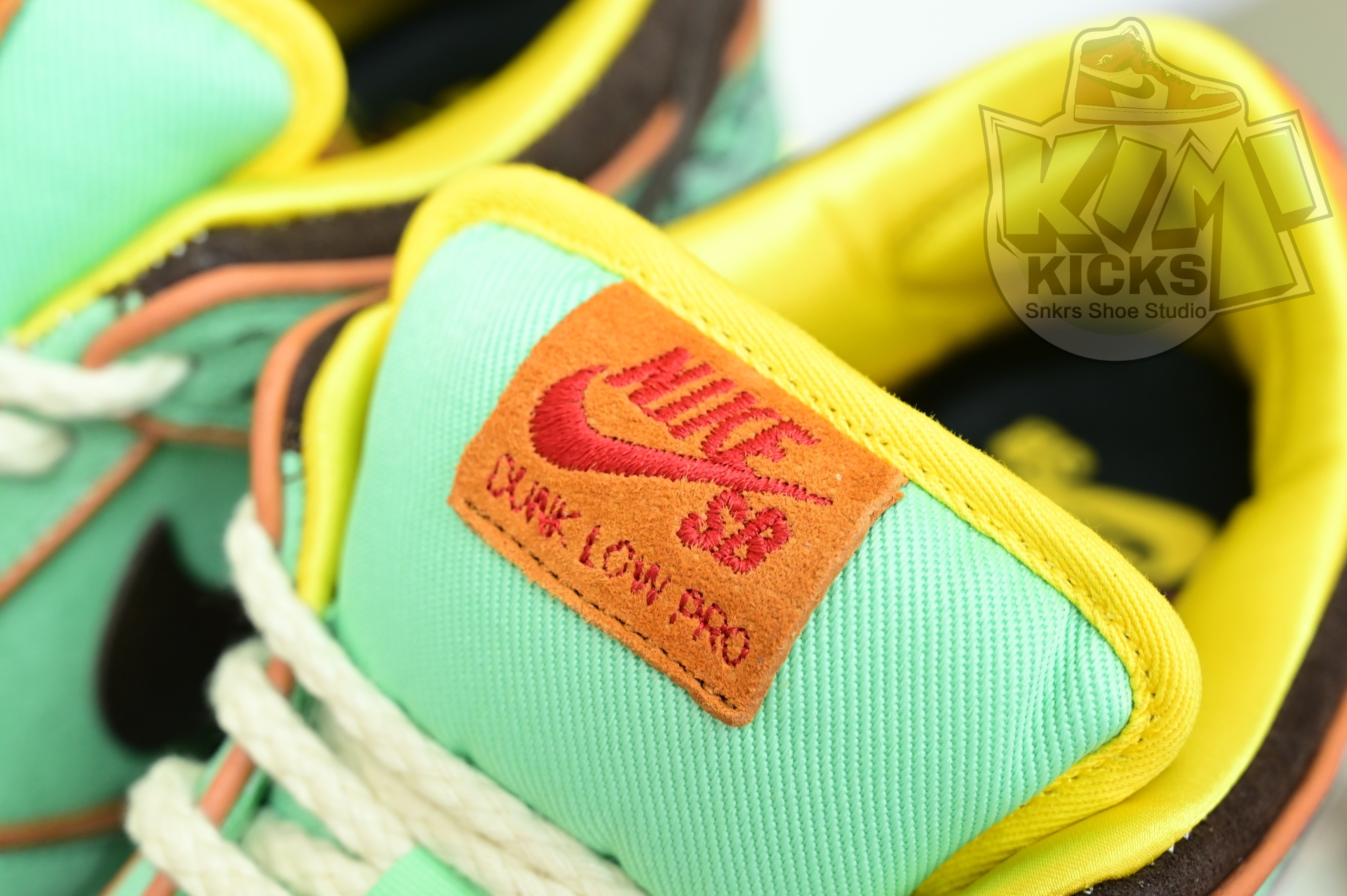 Nike Dunk SB Dunk Low“Shenron” HF3058-300