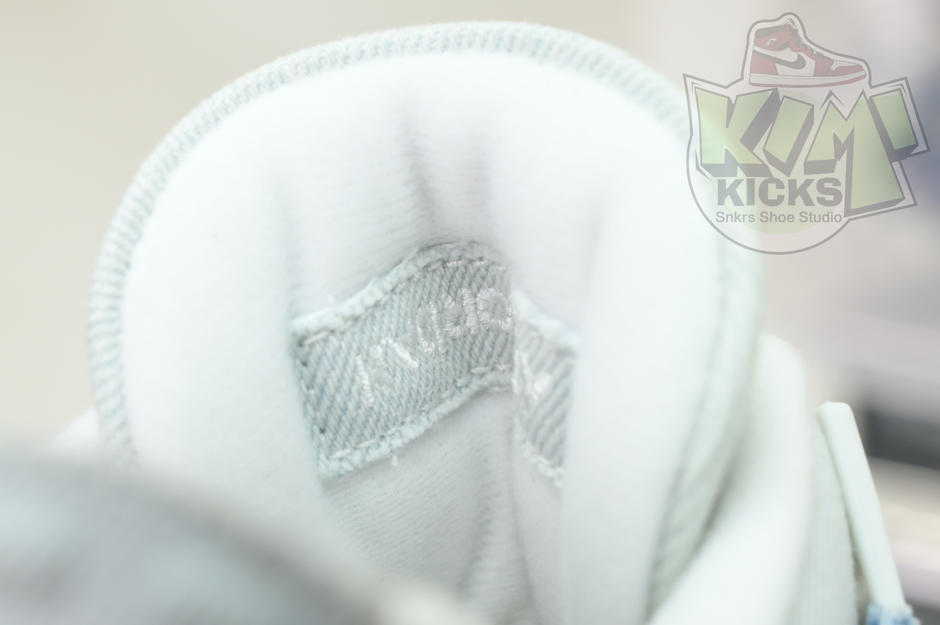 Air Jordan 4 Denim“Worn Blue” IB6716-100