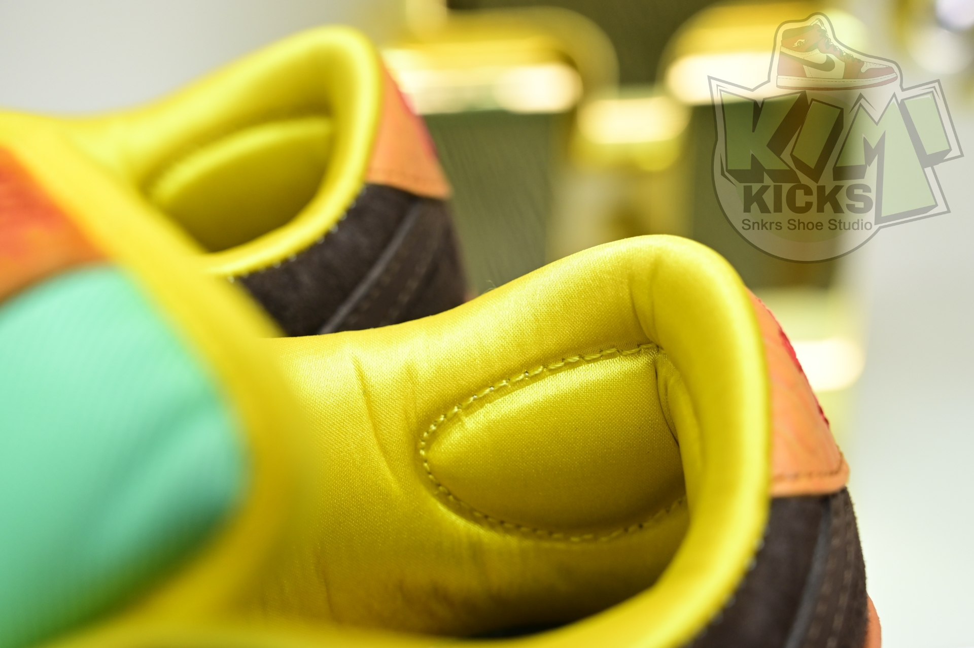 Nike Dunk SB Dunk Low“Shenron” HF3058-300