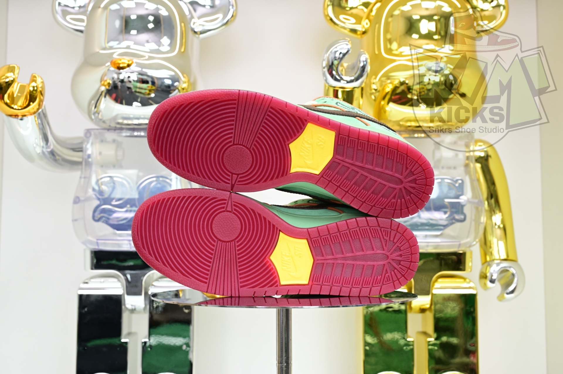 Nike Dunk SB Dunk Low“Shenron” HF3058-300