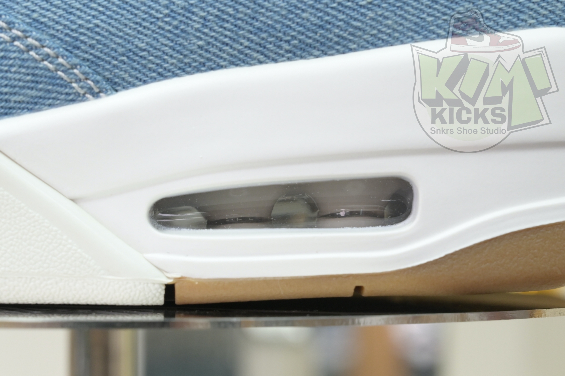 Air Jordan 4 Denim“Worn Blue” IB6716-100