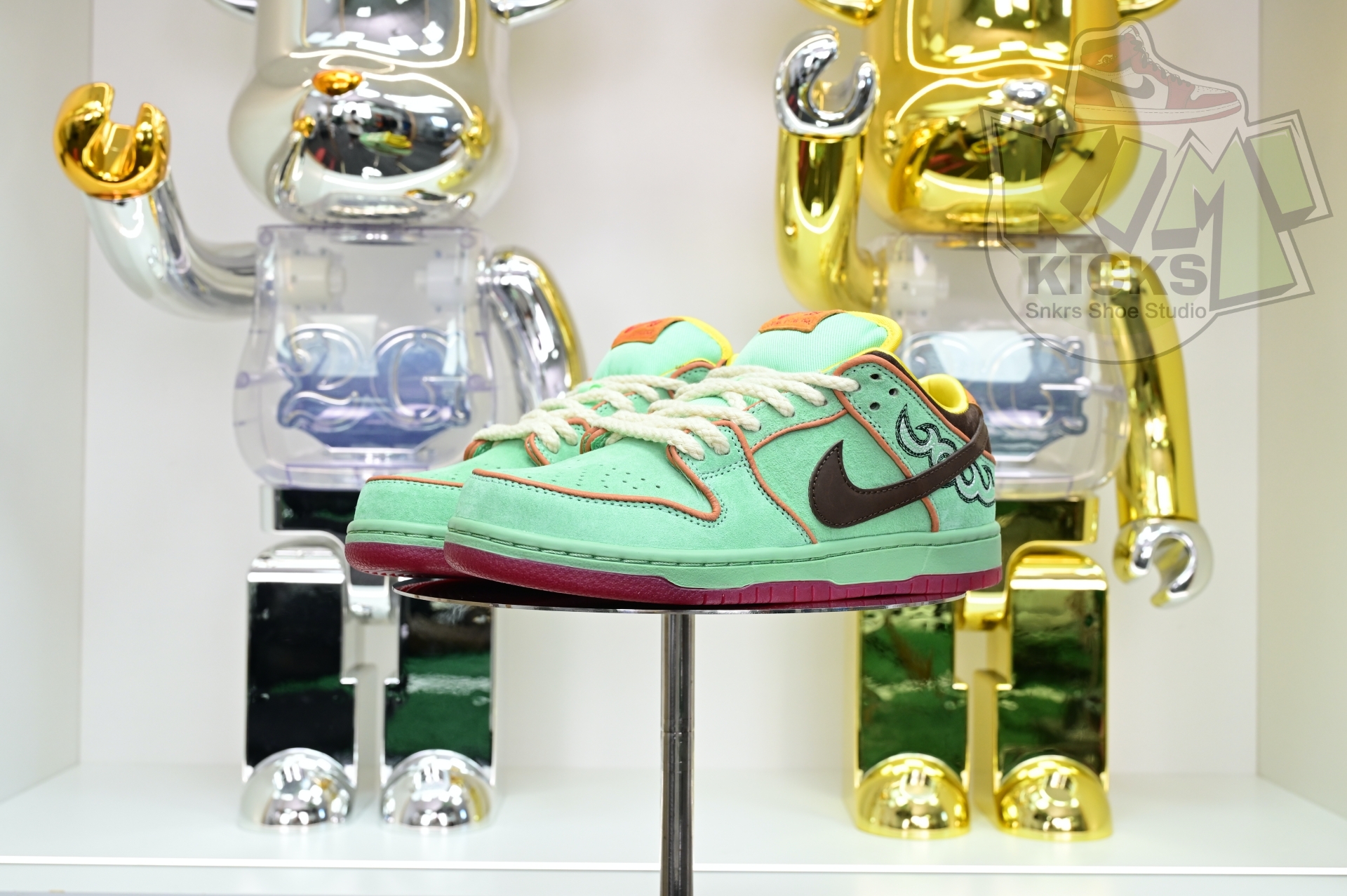 Nike Dunk SB Dunk Low“Shenron” HF3058-300