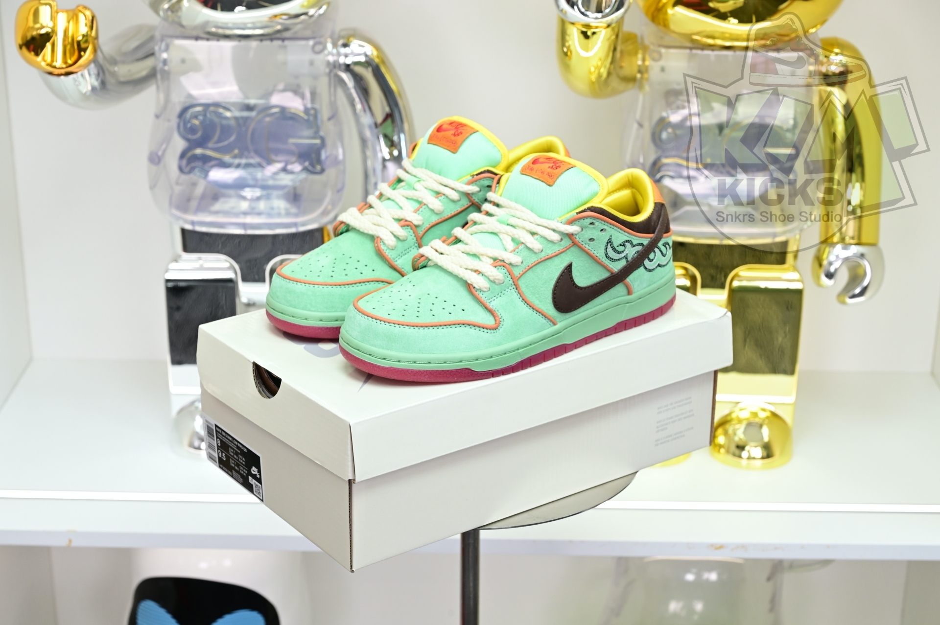 Nike Dunk SB Dunk Low“Shenron” HF3058-300