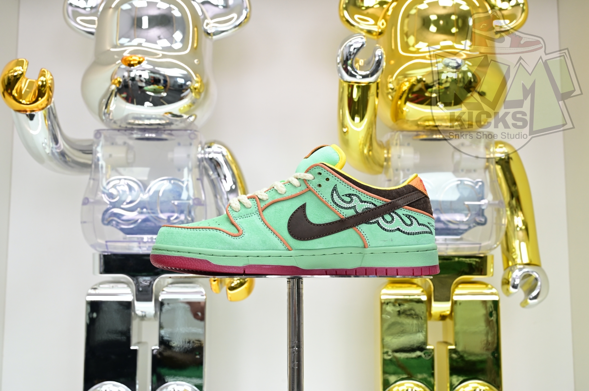 Nike Dunk SB Dunk Low“Shenron” HF3058-300