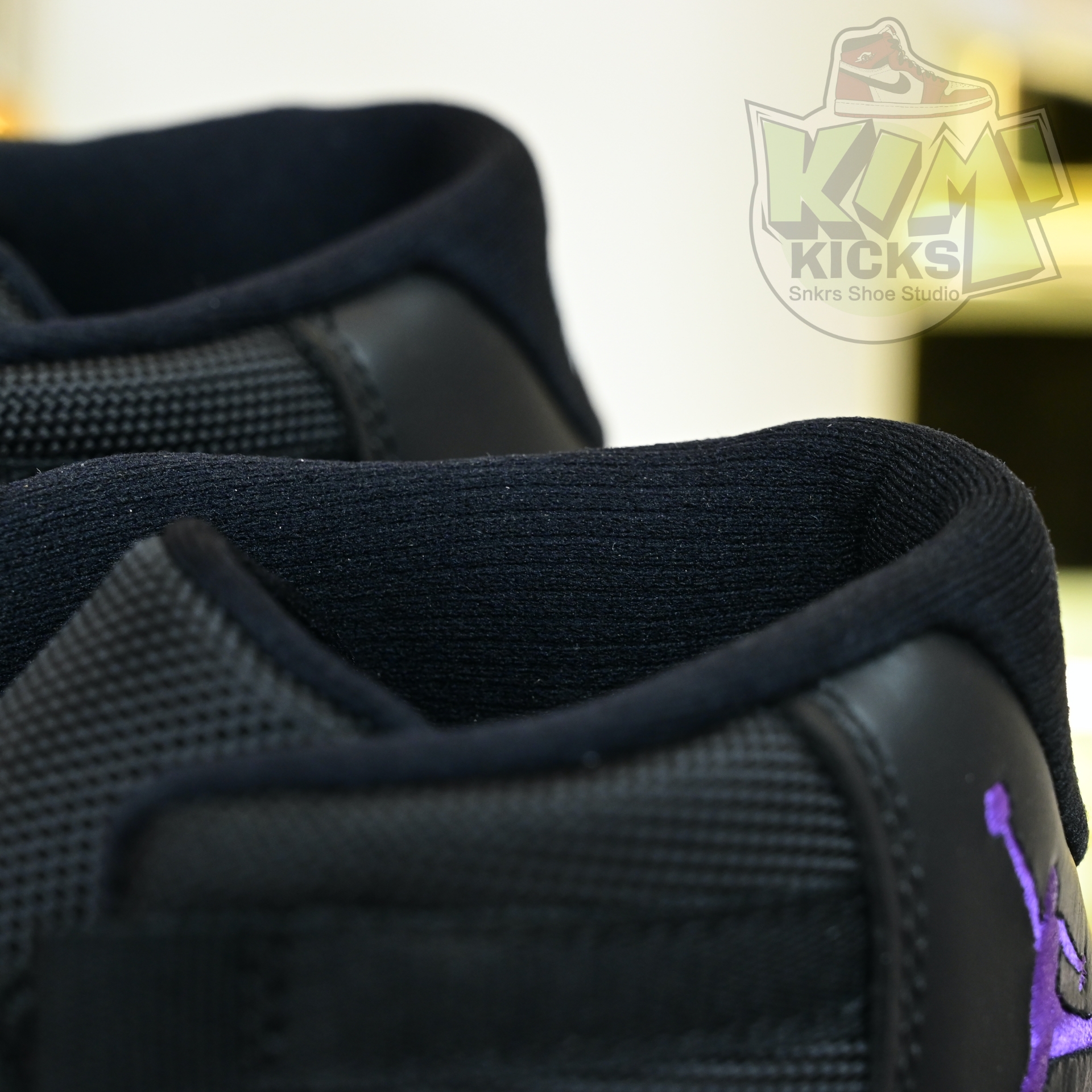 Air Jordan 11 GS Black/Barely Volt   CT8012-003