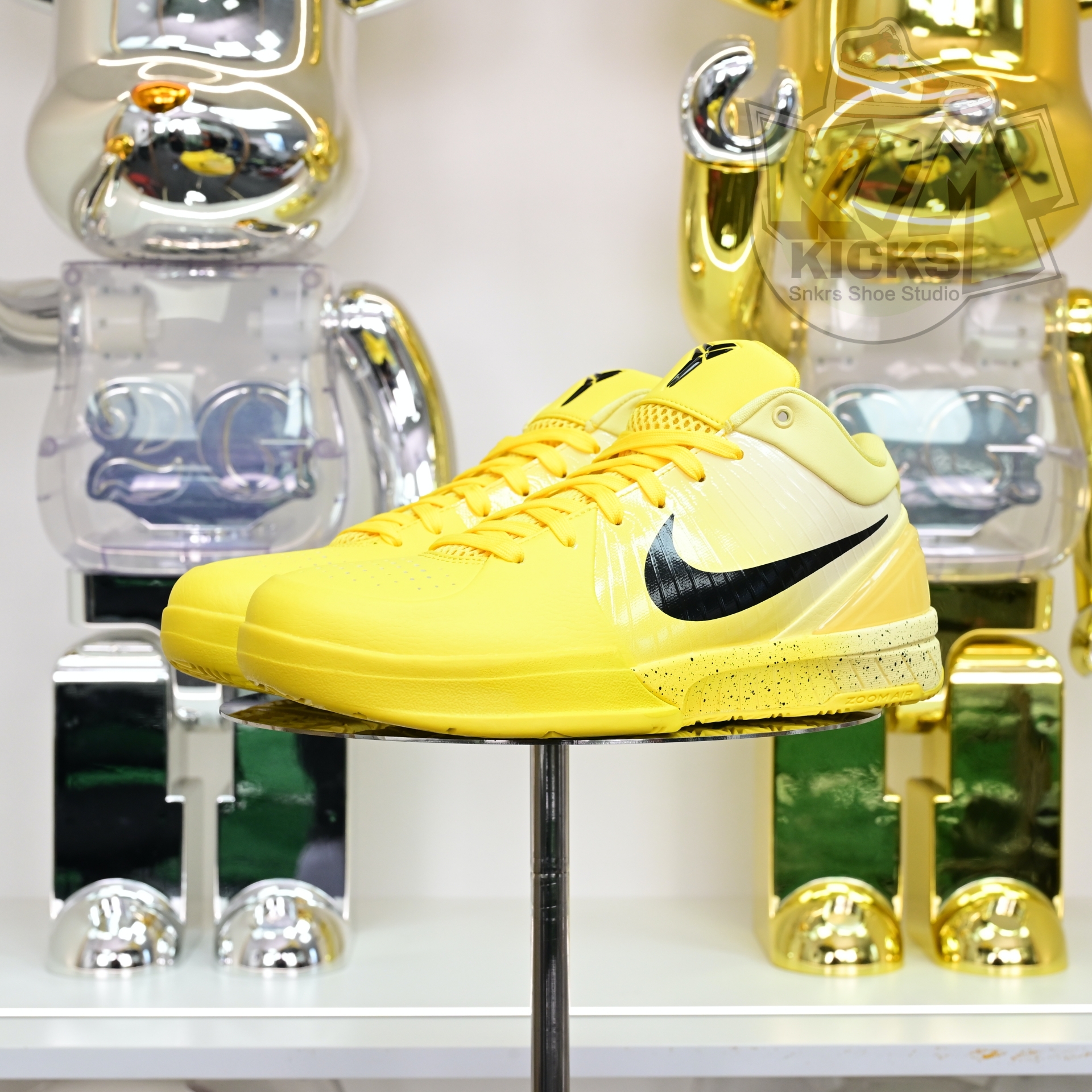 Nike Zoom Kobe 4 Protro“CHBL”  IH0587-700