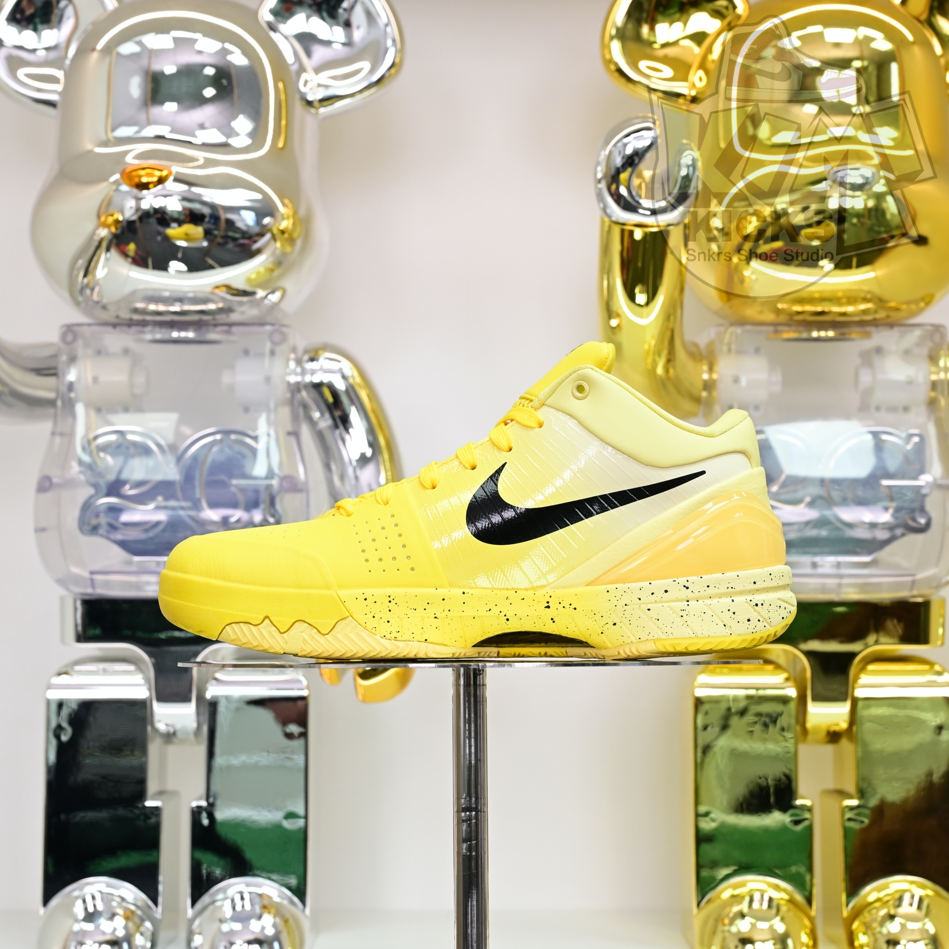 Nike Zoom Kobe 4 Protro“CHBL”  IH0587-700