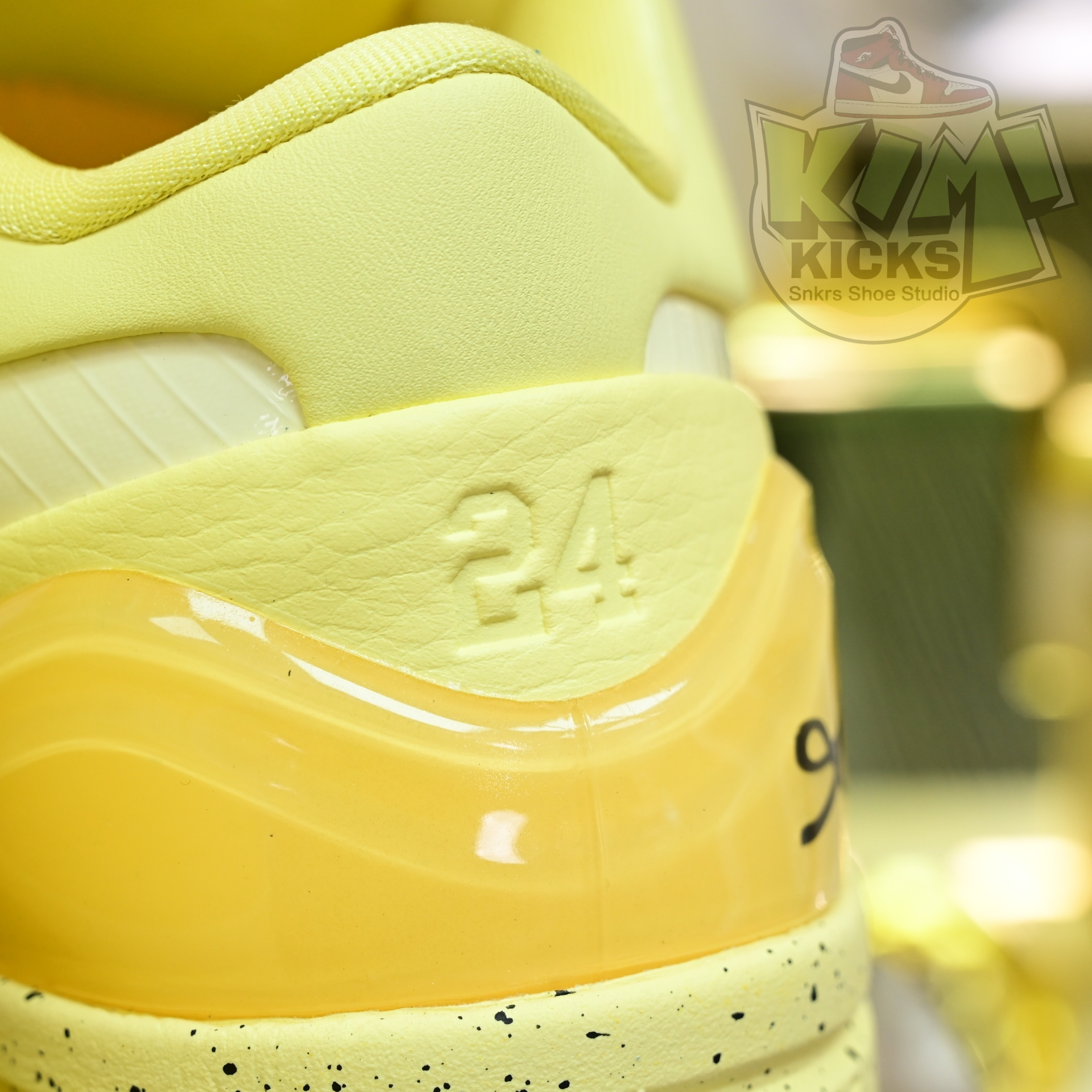 Nike Zoom Kobe 4 Protro“CHBL”  IH0587-700