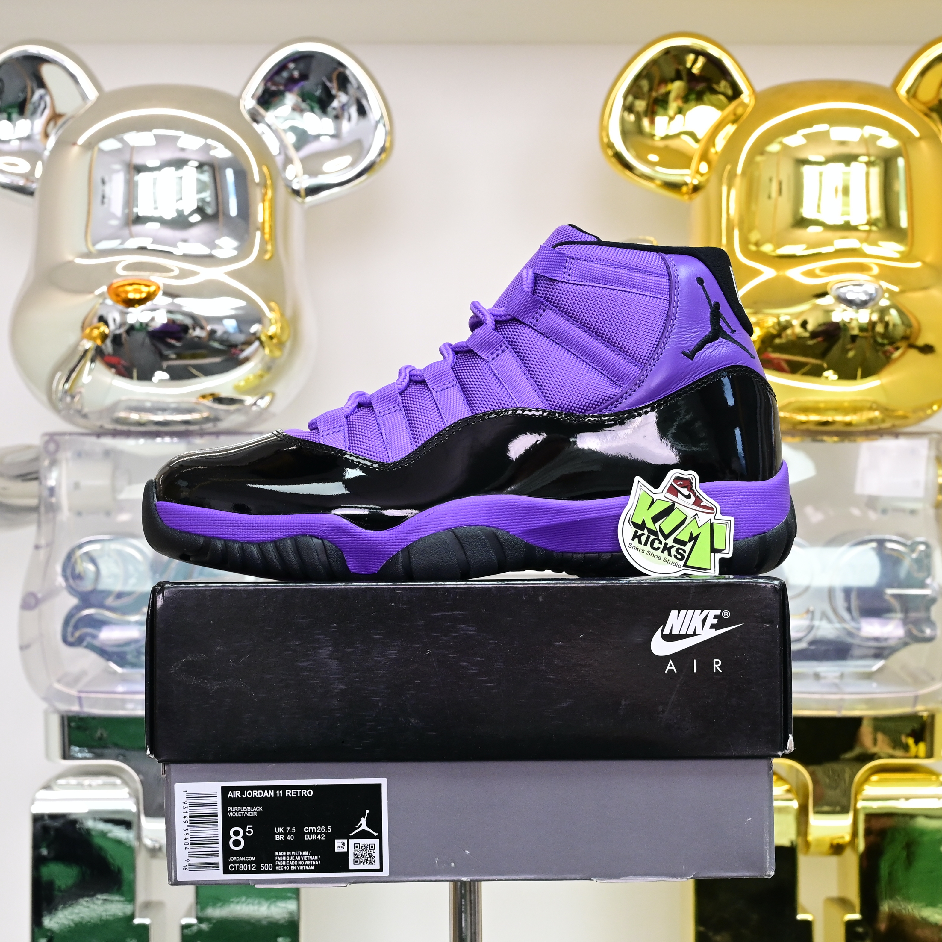 Air Jordan 11 RETRO CT8012-500