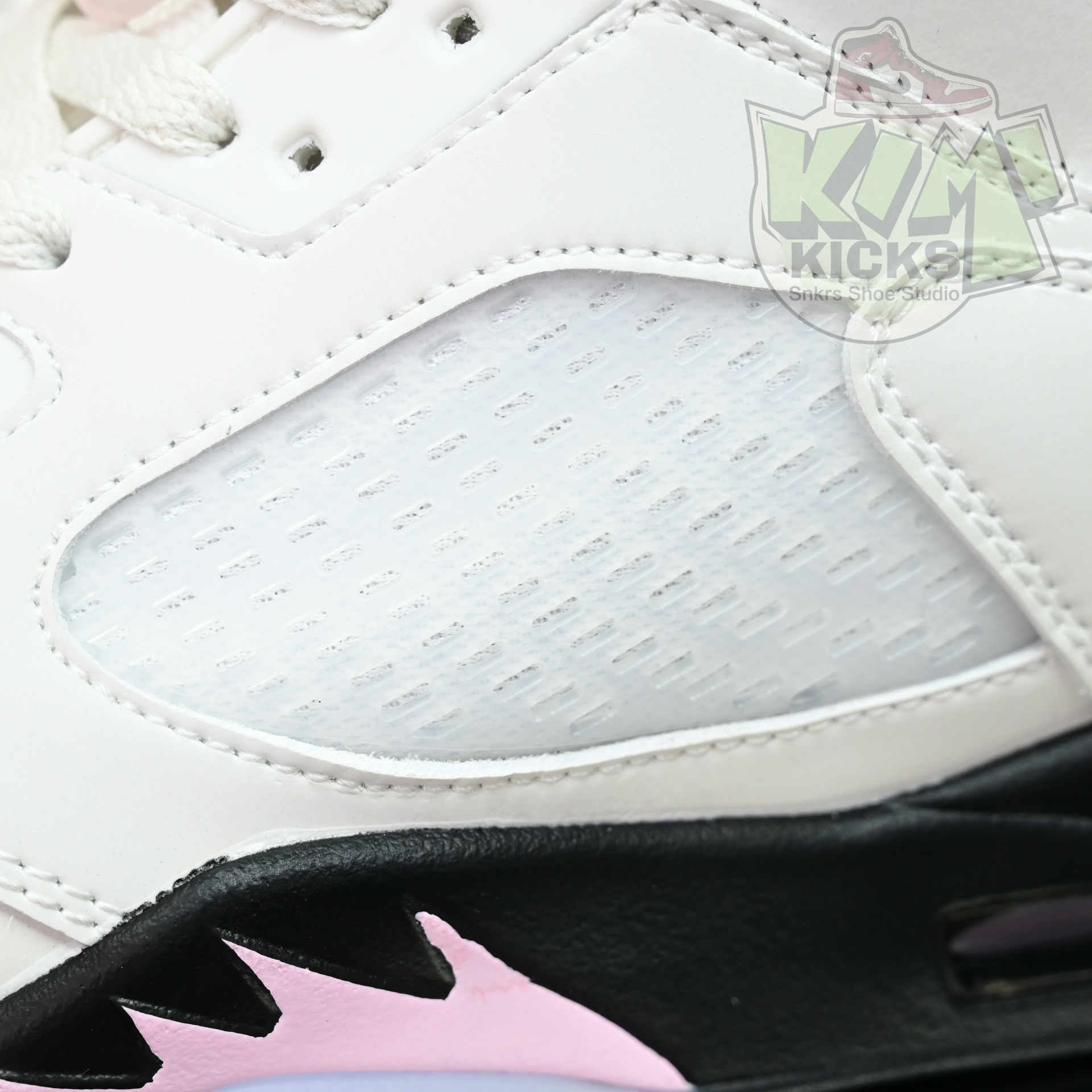 Air Jordan 5“Medium Soft Pink” HQ7978-102