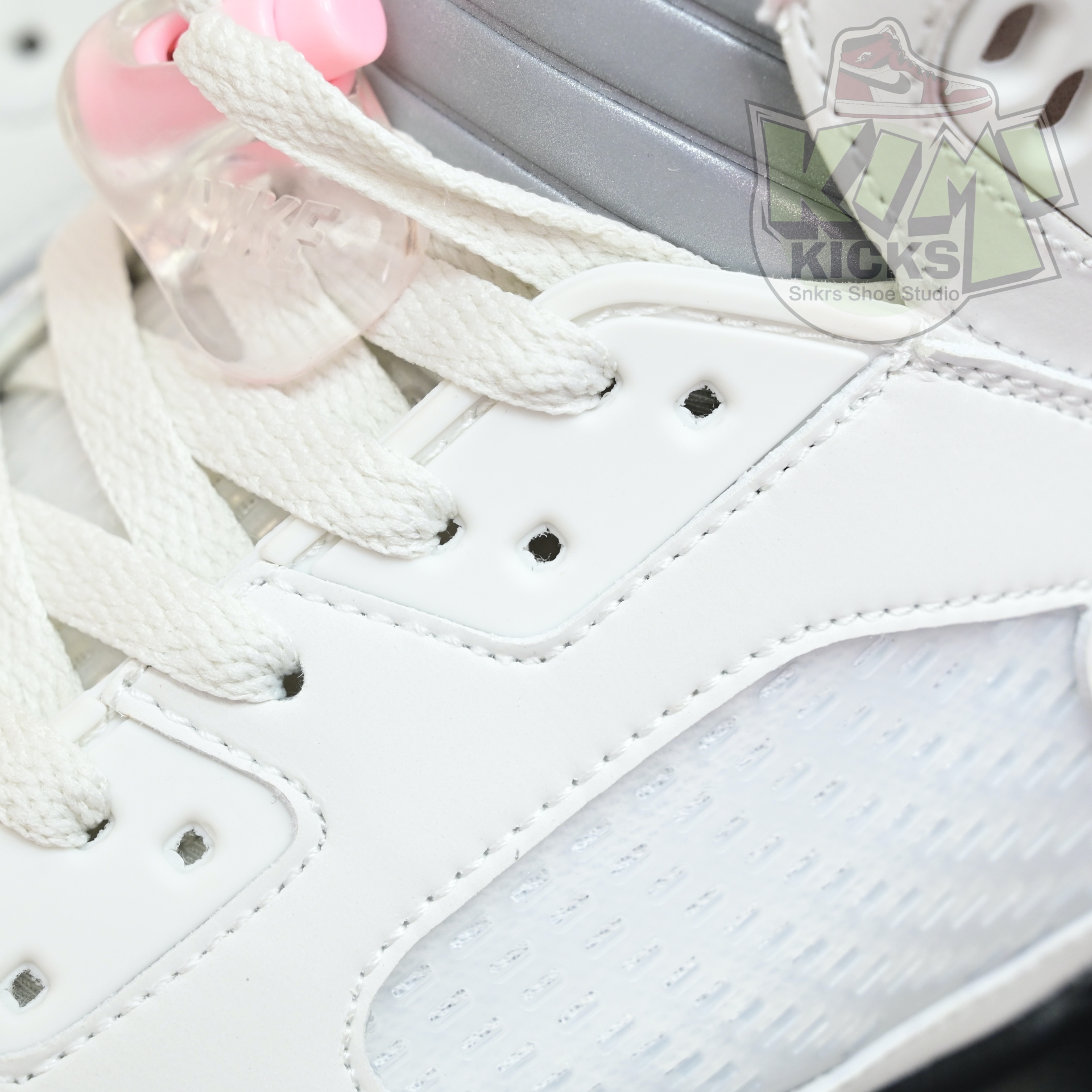 Air Jordan 5“Medium Soft Pink” HQ7978-102