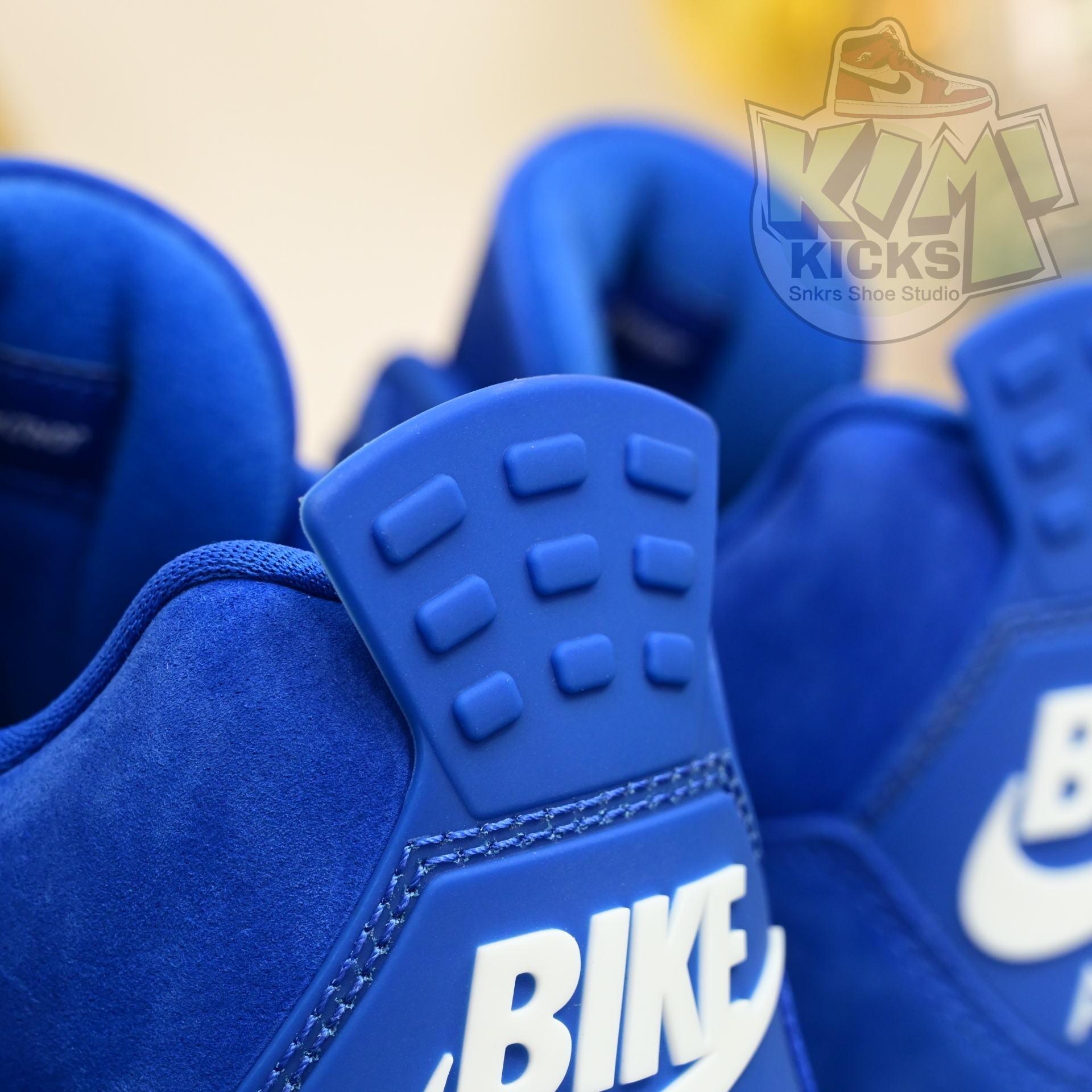 AIR JORDAN 4 RETRO OG SPIREWOOD BLUE SANL   HF4340-400