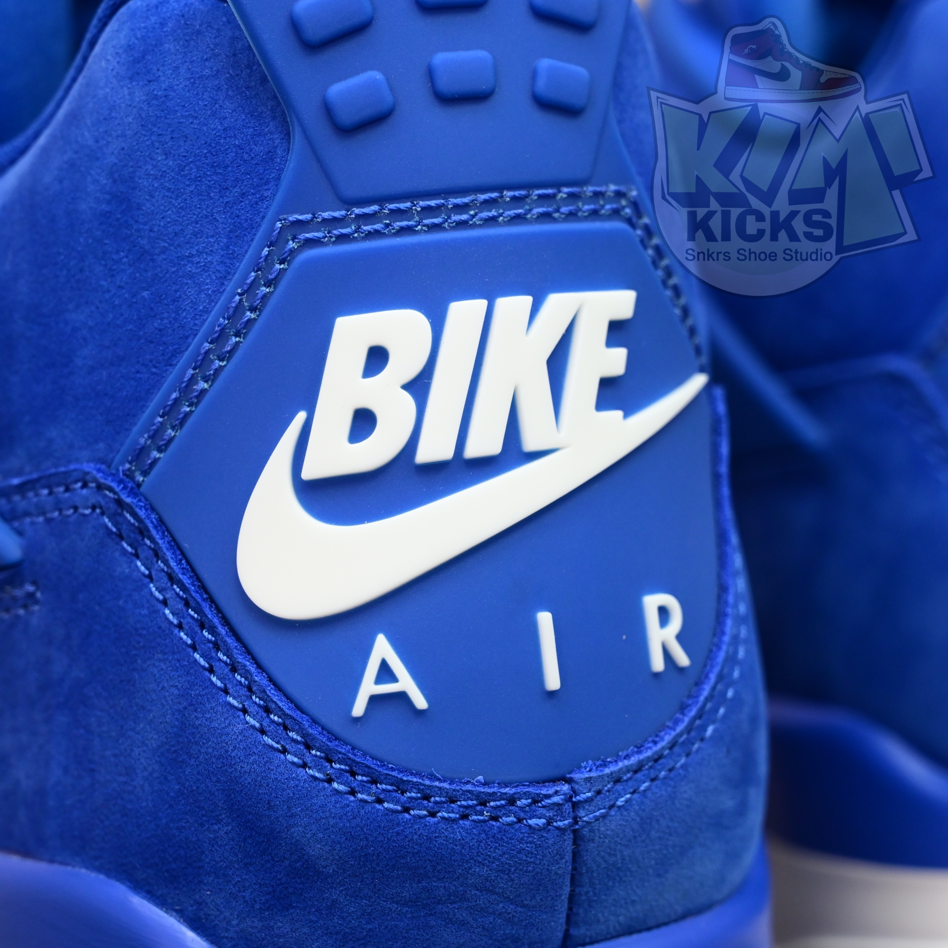 AIR JORDAN 4 RETRO OG SPIREWOOD BLUE SANL   HF4340-400