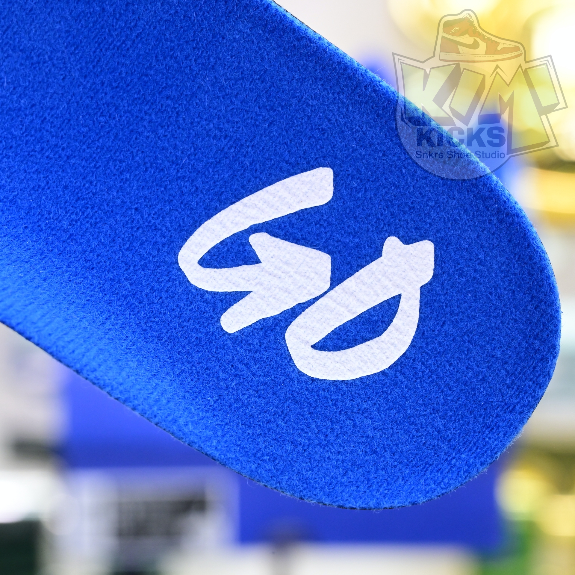 AIR JORDAN 4 RETRO OG SPIREWOOD BLUE SANL   HF4340-400