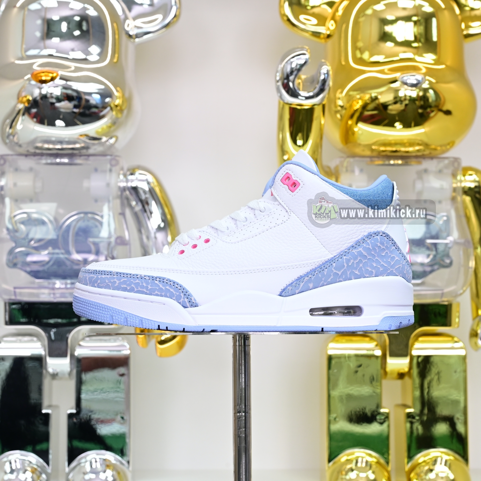 Air Jordan 3 Retro HQ0784-101