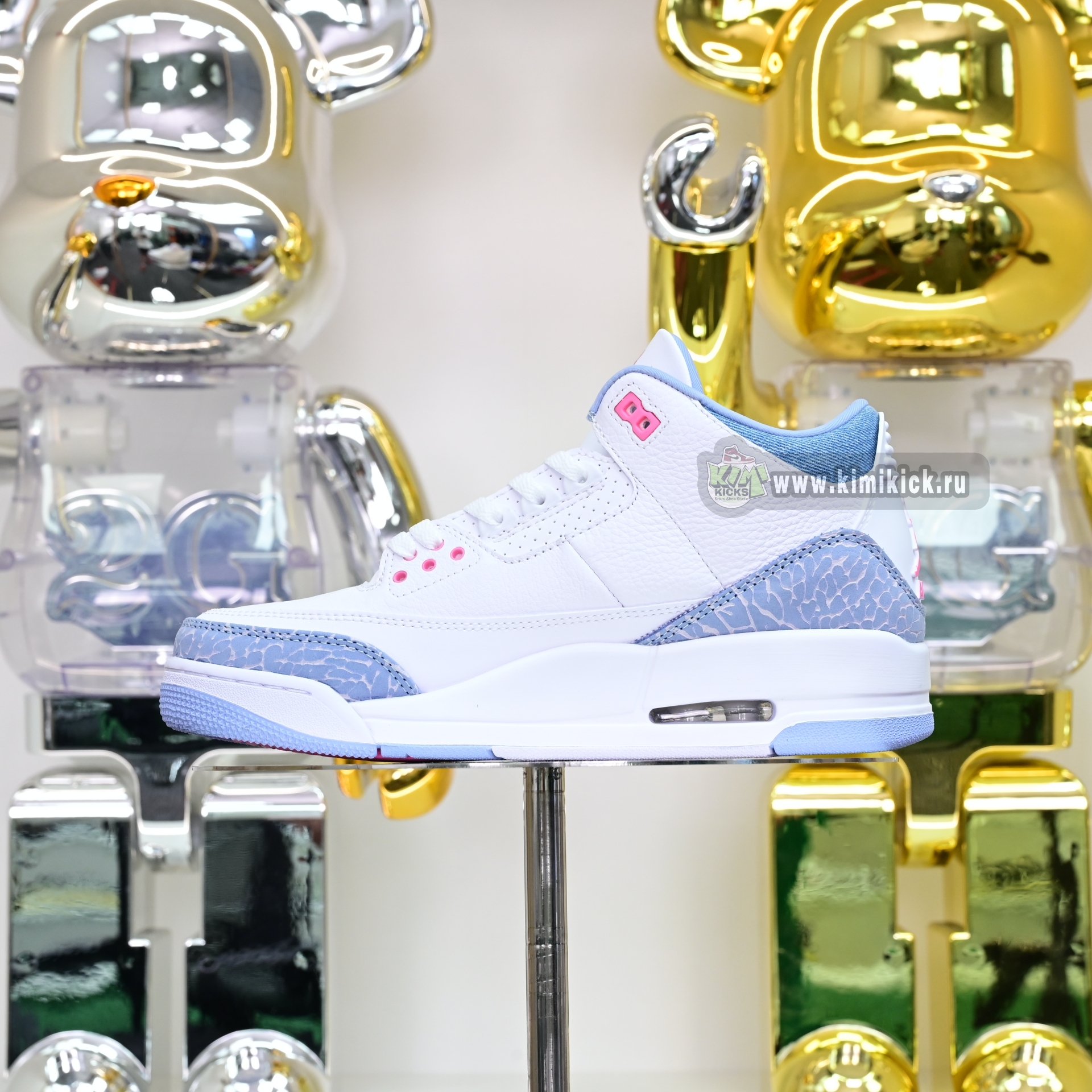 Air Jordan 3 Retro HQ0784-101