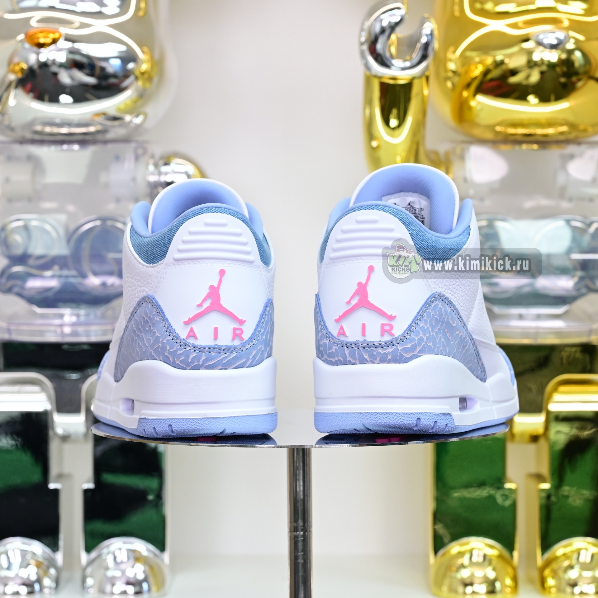 Air Jordan 3 Retro HQ0784-101