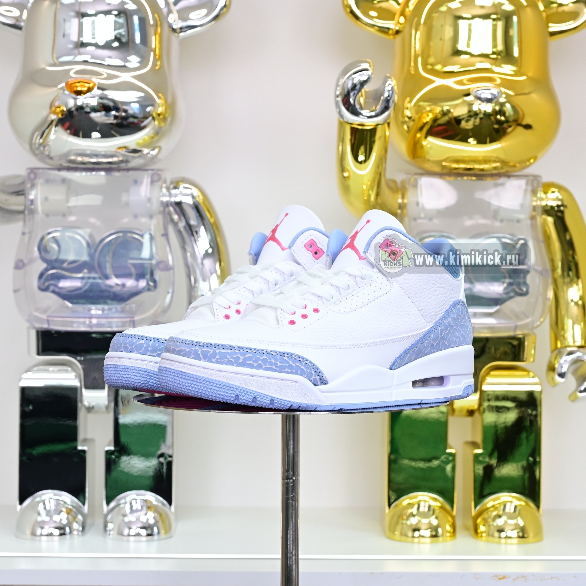 Air Jordan 3 Retro HQ0784-101