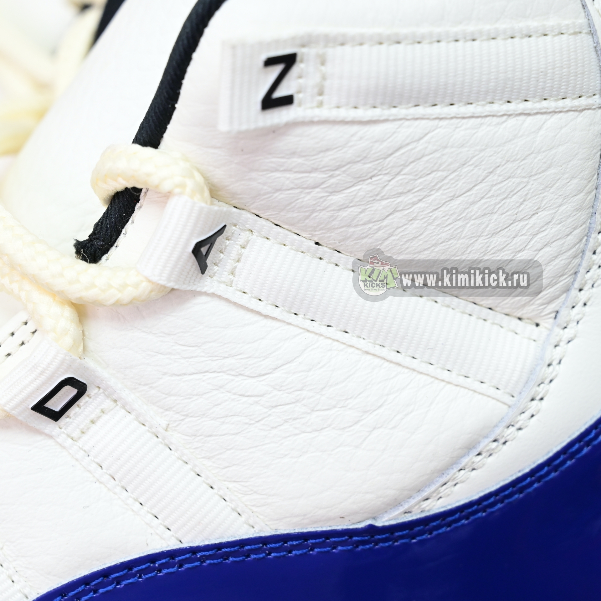 Air Jordan 11“RARE AIR” IH0296-400