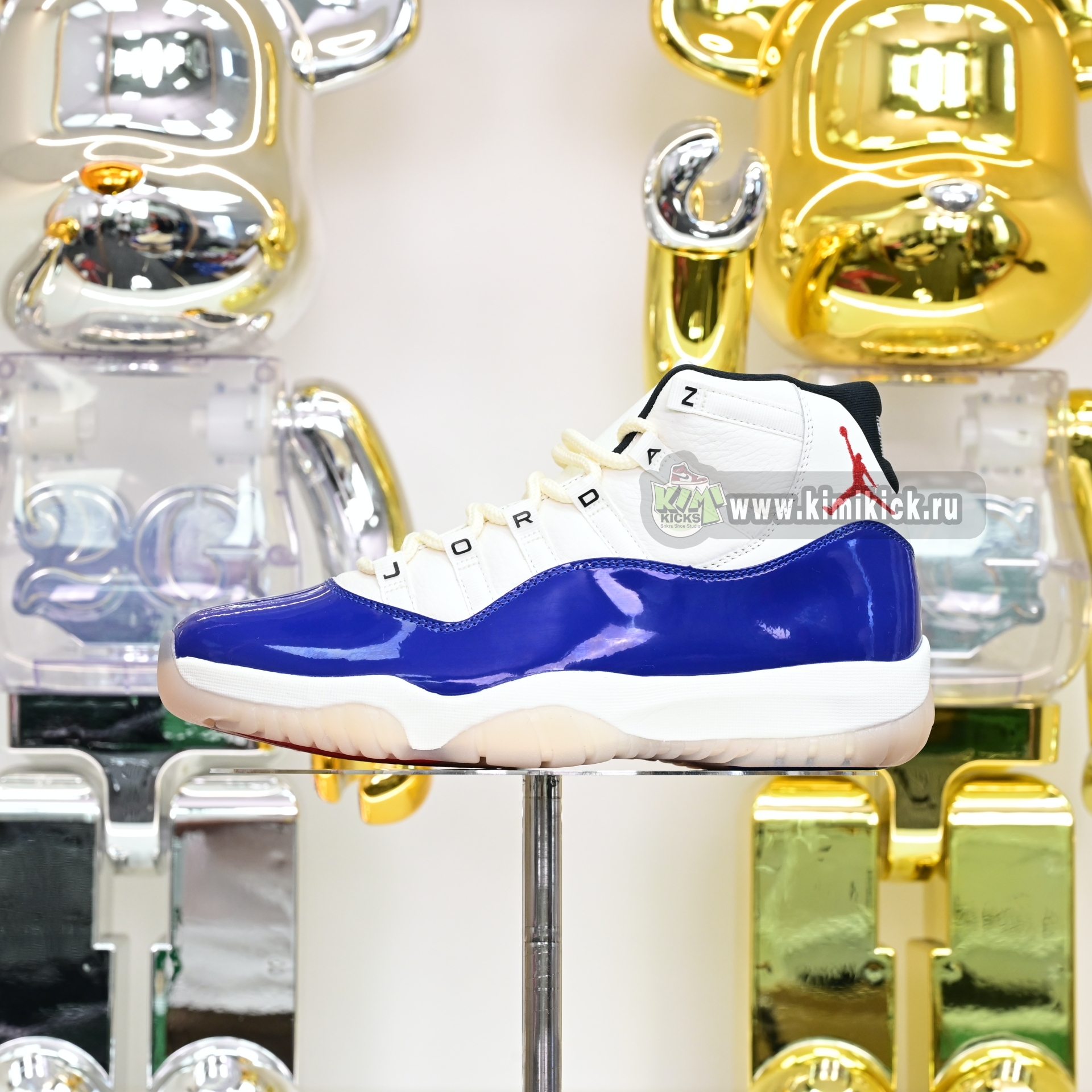 Air Jordan 11“RARE AIR” IH0296-400