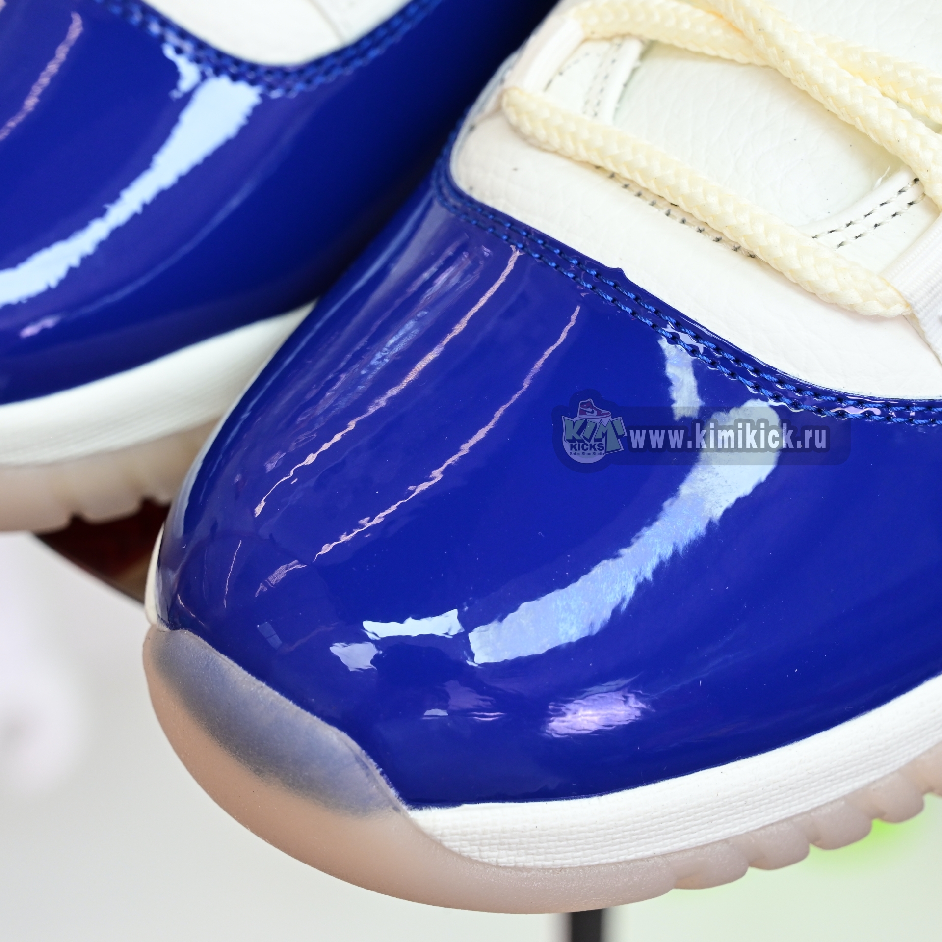 Air Jordan 11“RARE AIR” IH0296-400