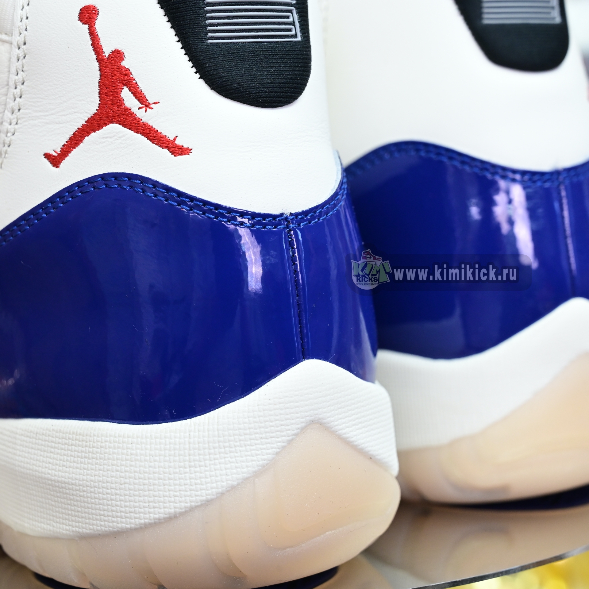 Air Jordan 11“RARE AIR” IH0296-400