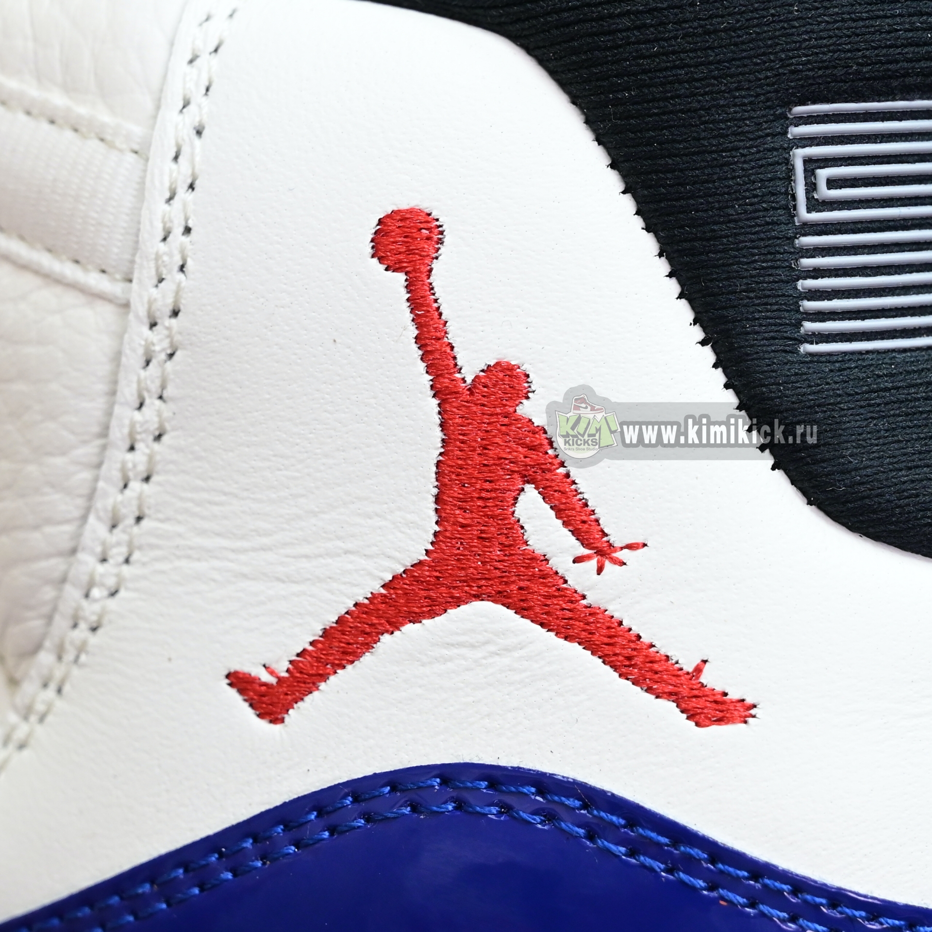 Air Jordan 11“RARE AIR” IH0296-400