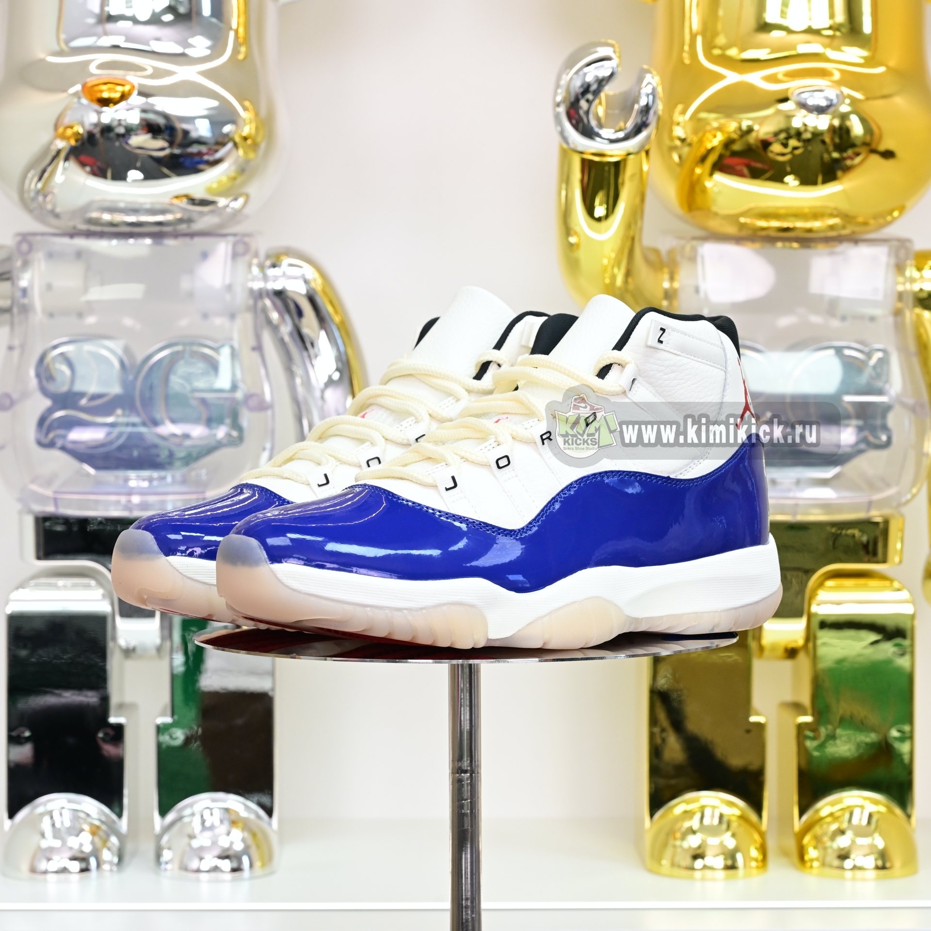 Air Jordan 11“RARE AIR” IH0296-400