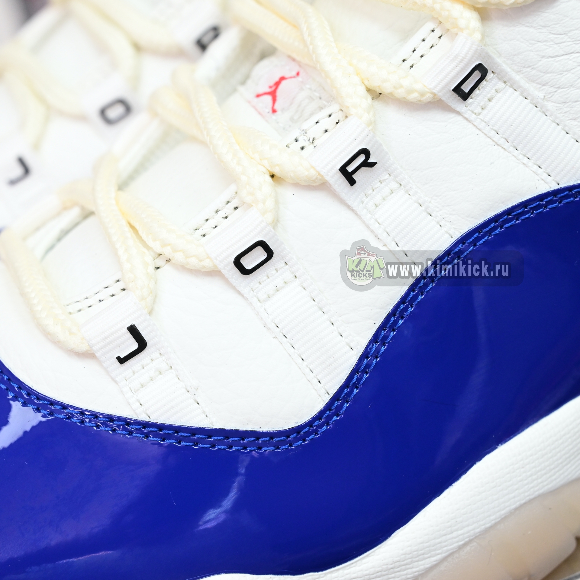 Air Jordan 11“RARE AIR” IH0296-400